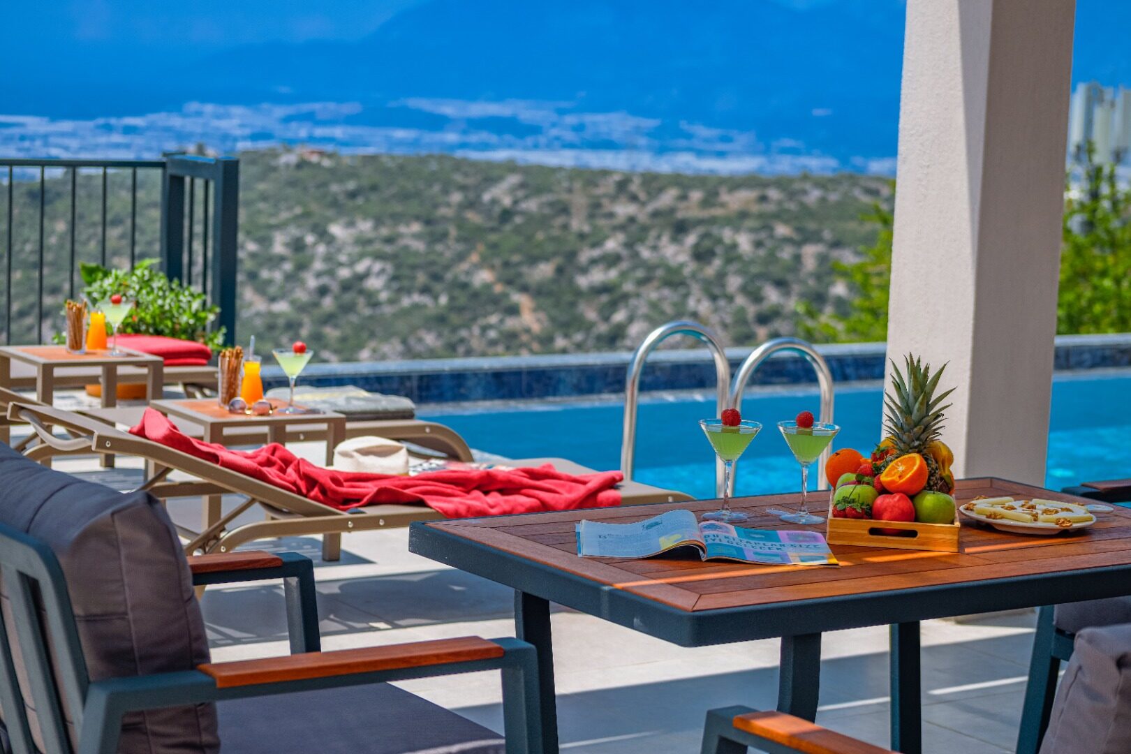 Villa Atılgan Deluxe — 21