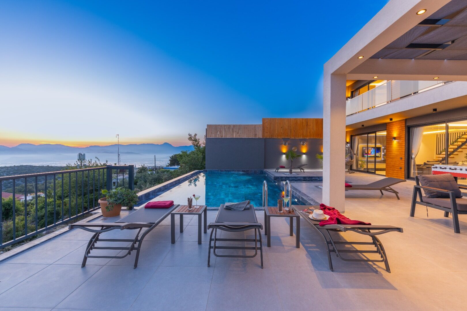 Villa Atılgan Deluxe — 32