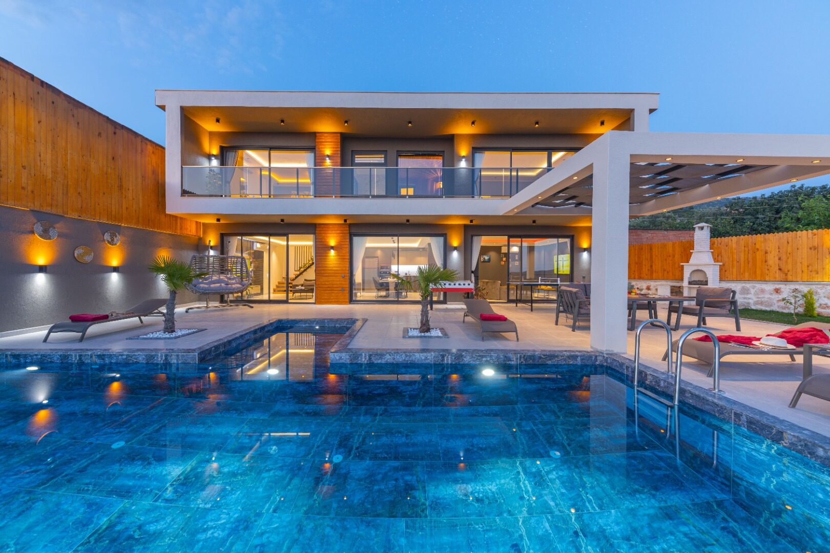 Villa Atılgan Deluxe — 34