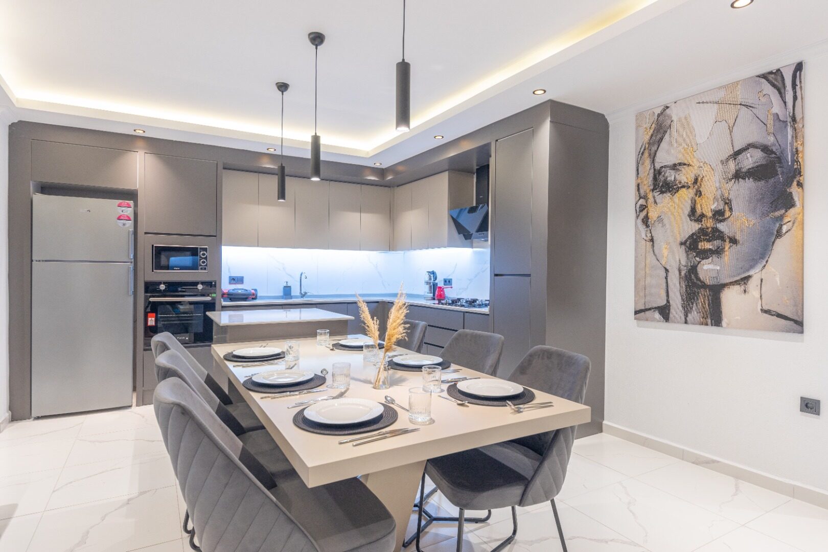 Villa Atılgan Deluxe — 107