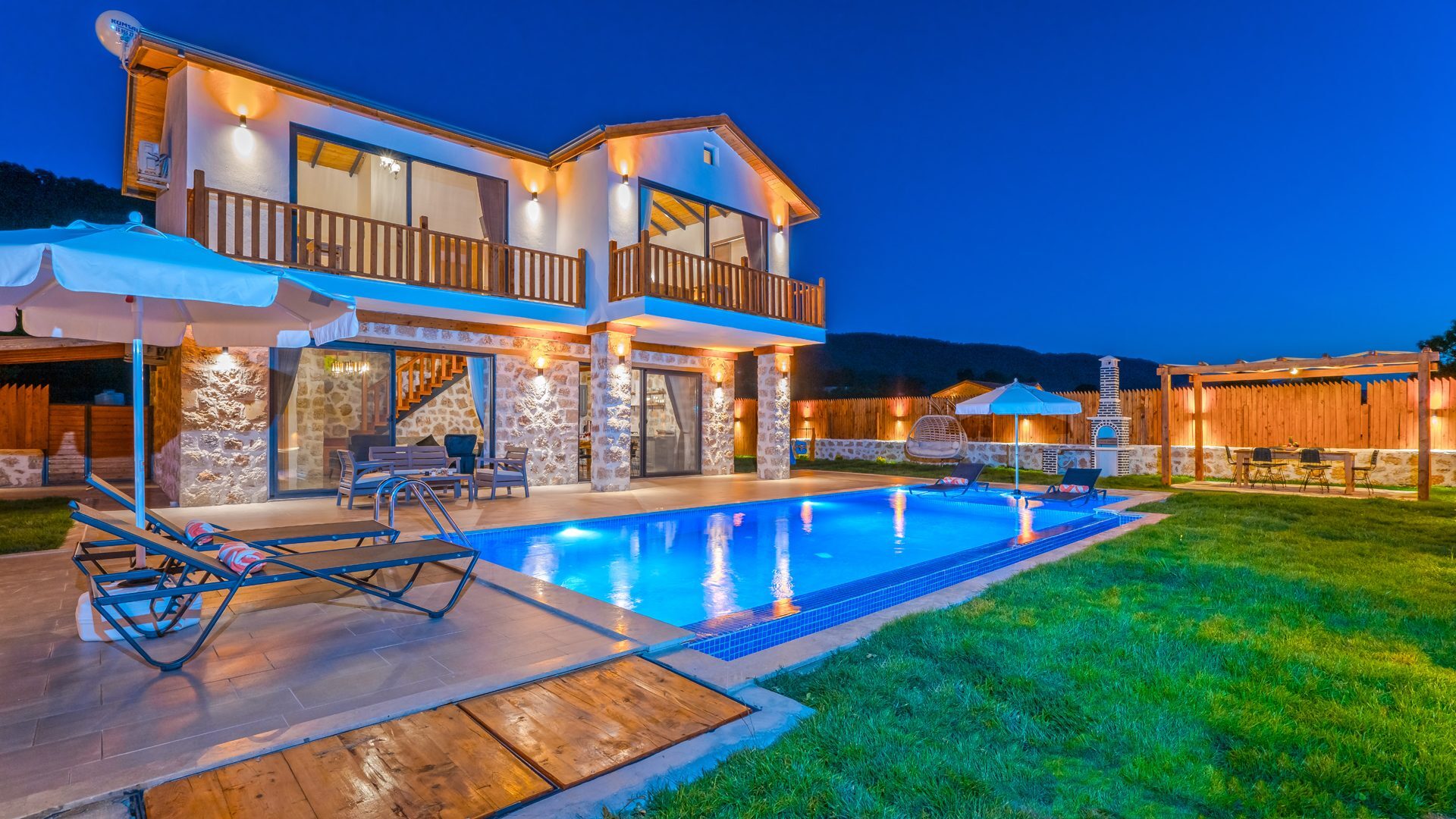 Villa Serendipity Sarıbelen — 2