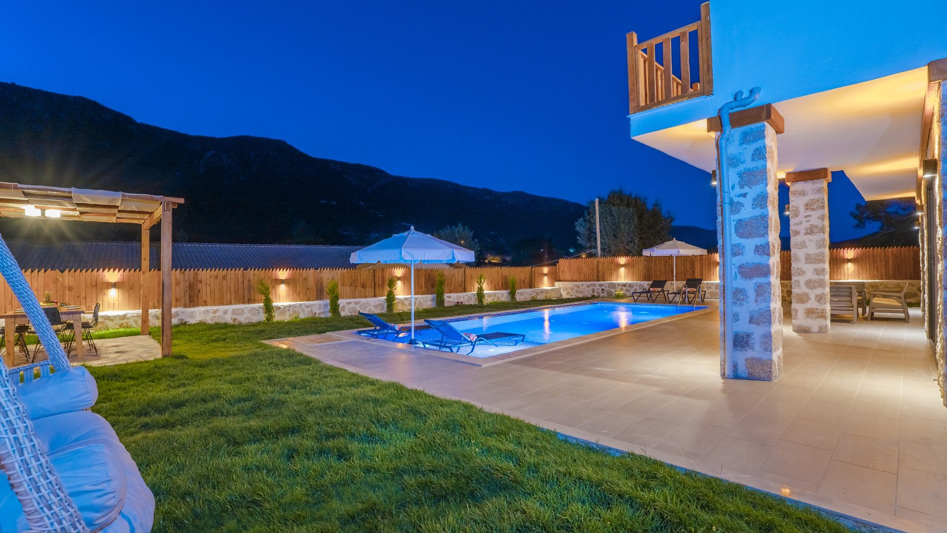 Villa Serendipity Sarıbelen — 12