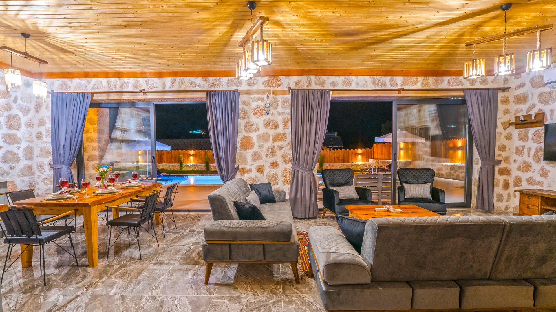 Villa Serendipity Sarıbelen — 28