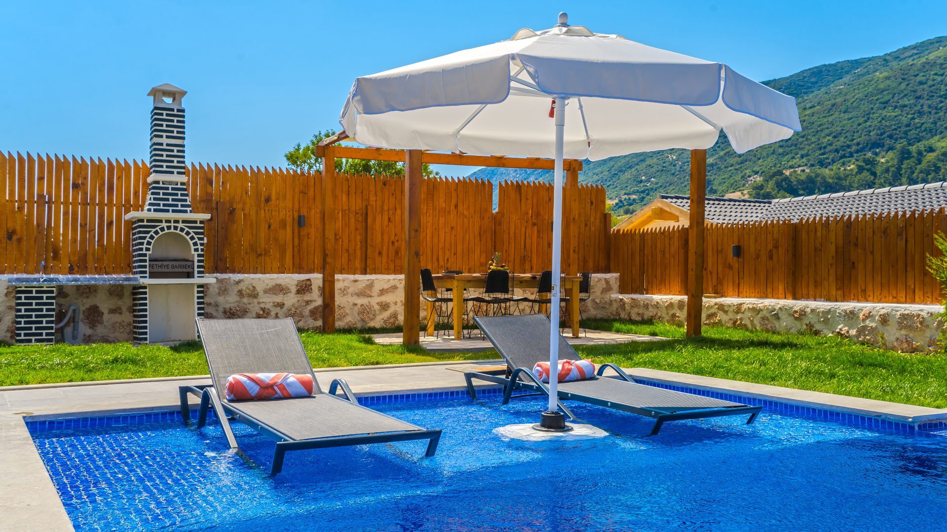 Villa Serendipity Sarıbelen — 19