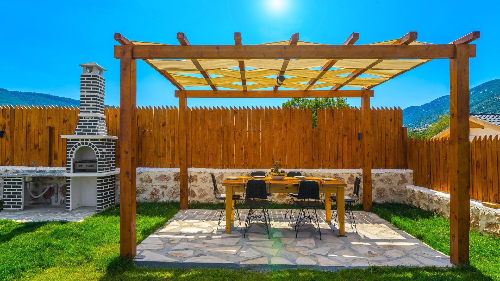 Villa Serendipity Sarıbelen — 23