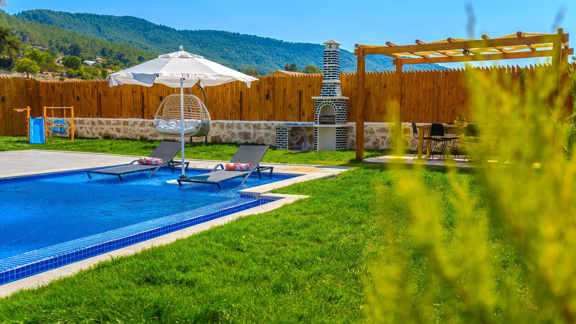 Villa Serendipity Sarıbelen — 44