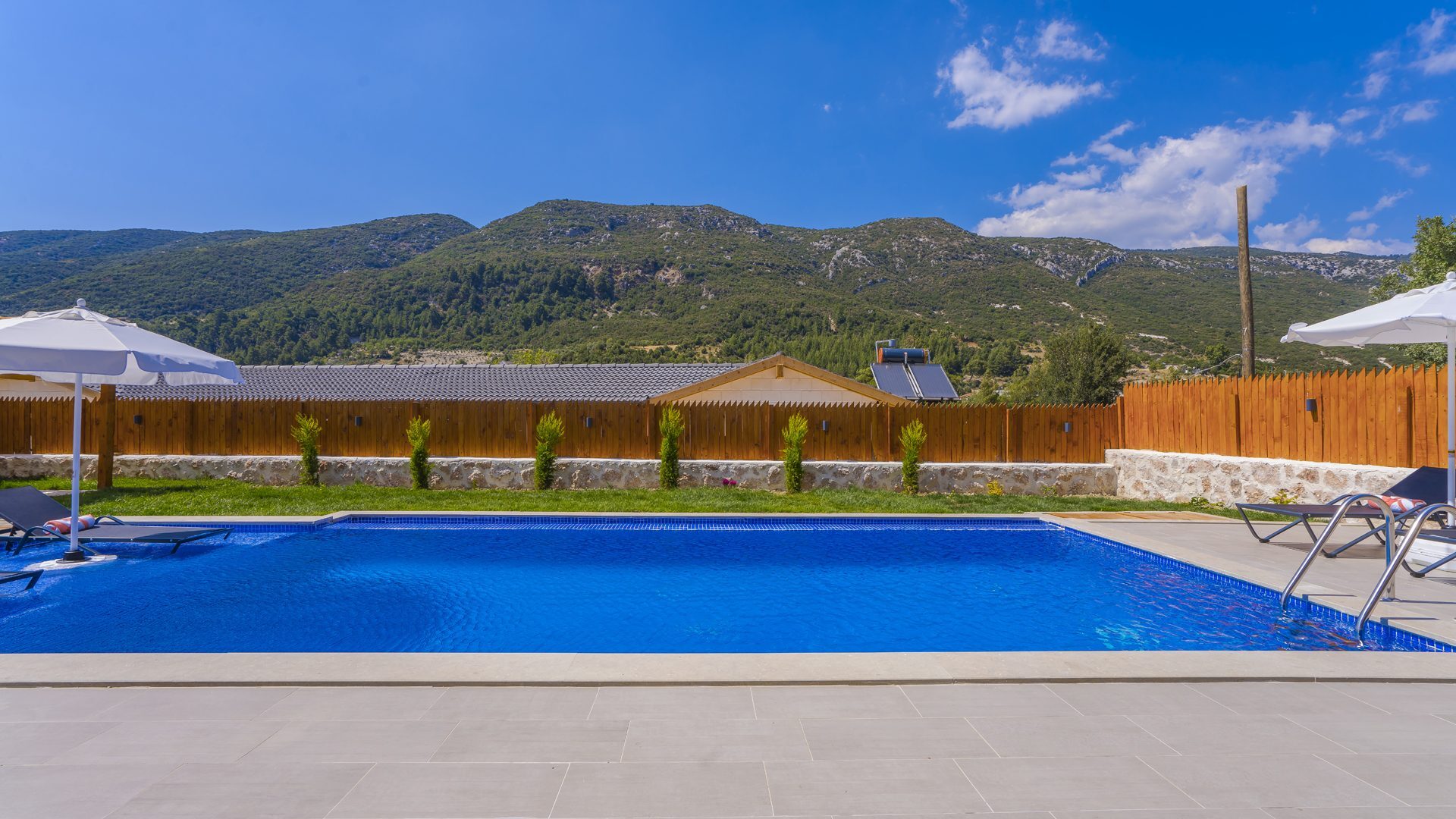 Villa Serendipity Sarıbelen — 45