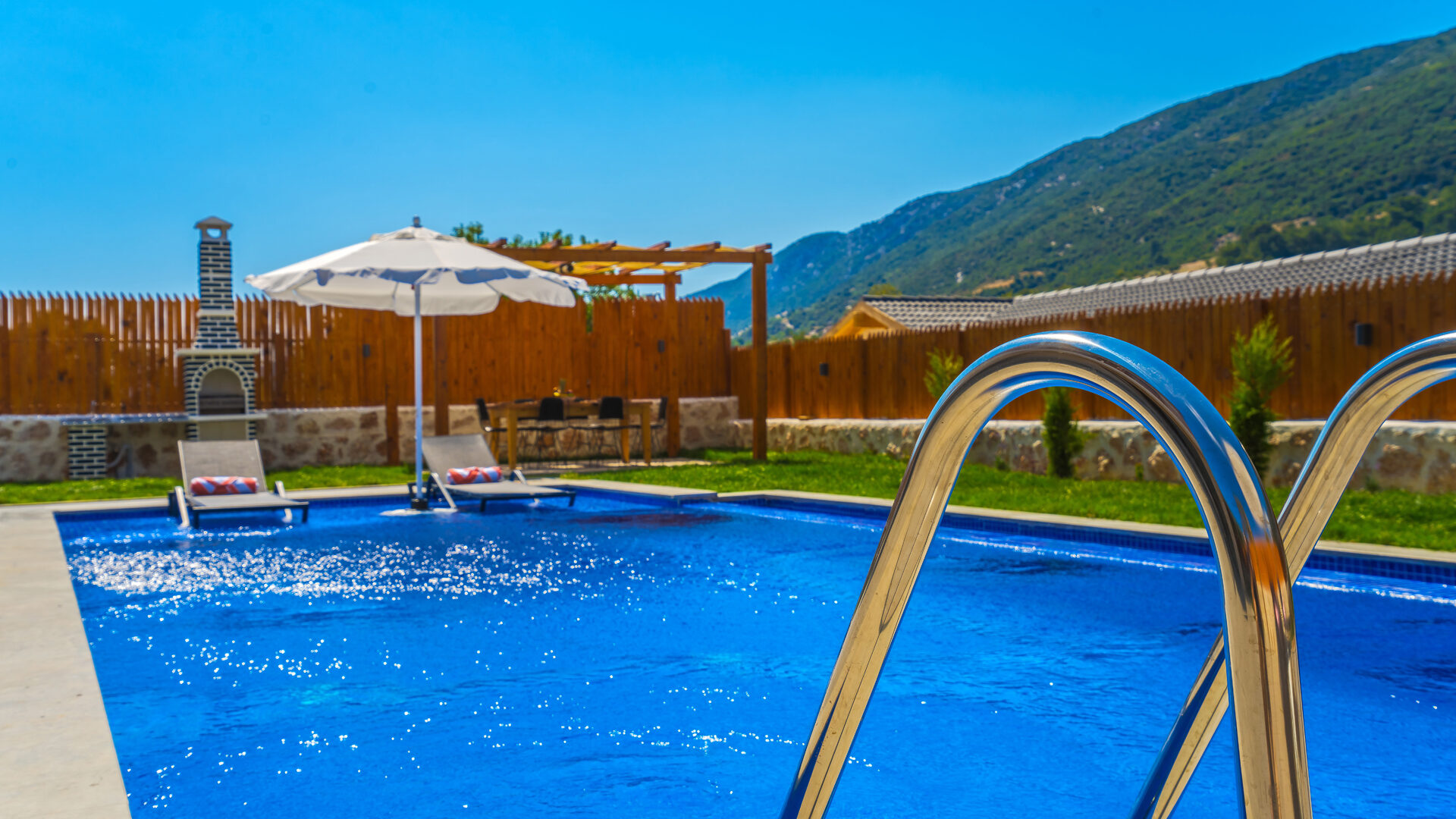 Villa Serendipity Sarıbelen — 22