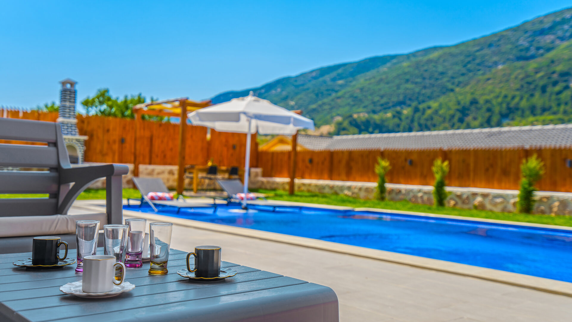 Villa Serendipity Sarıbelen — 46