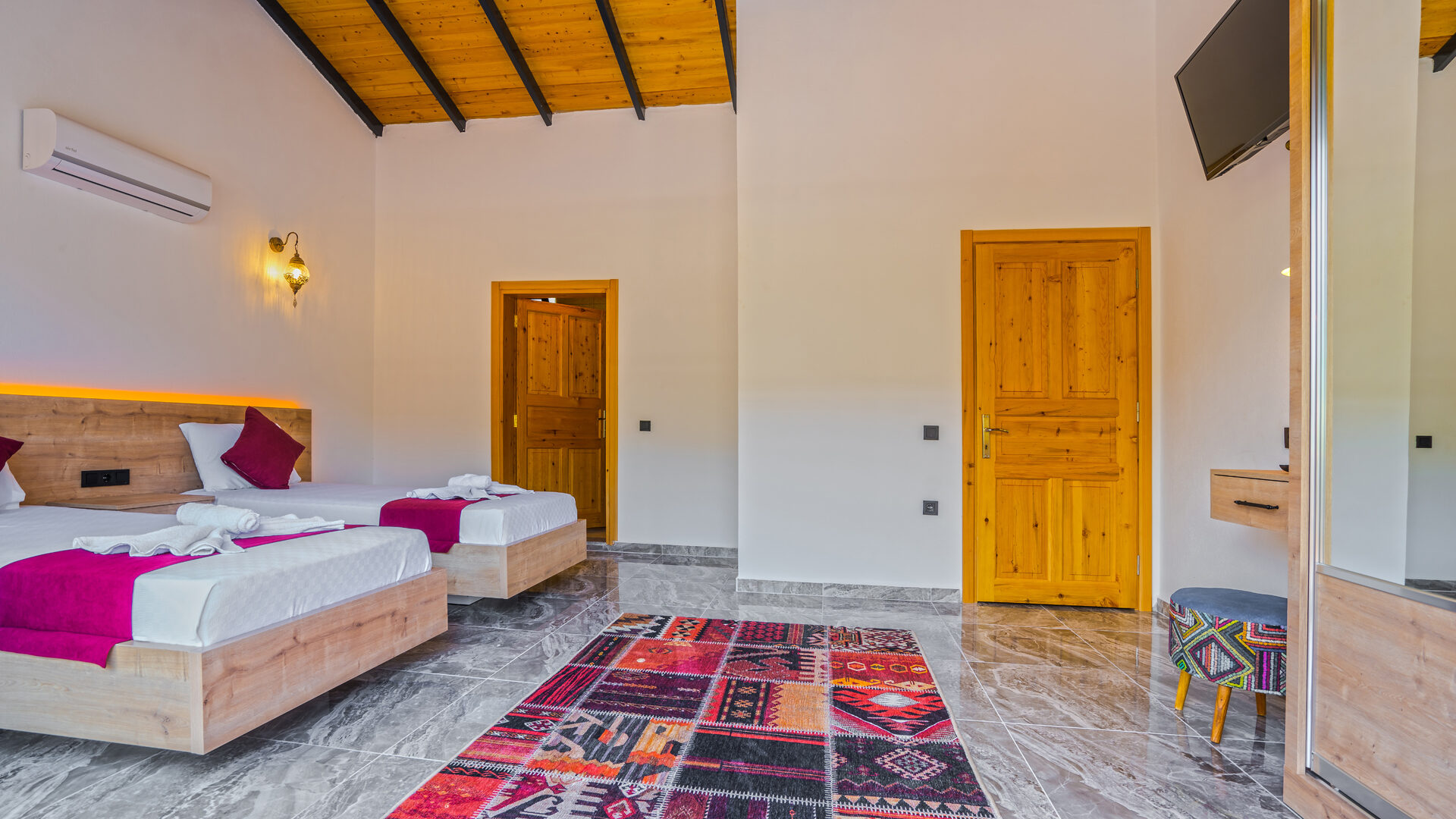Villa Serendipity Sarıbelen — 56