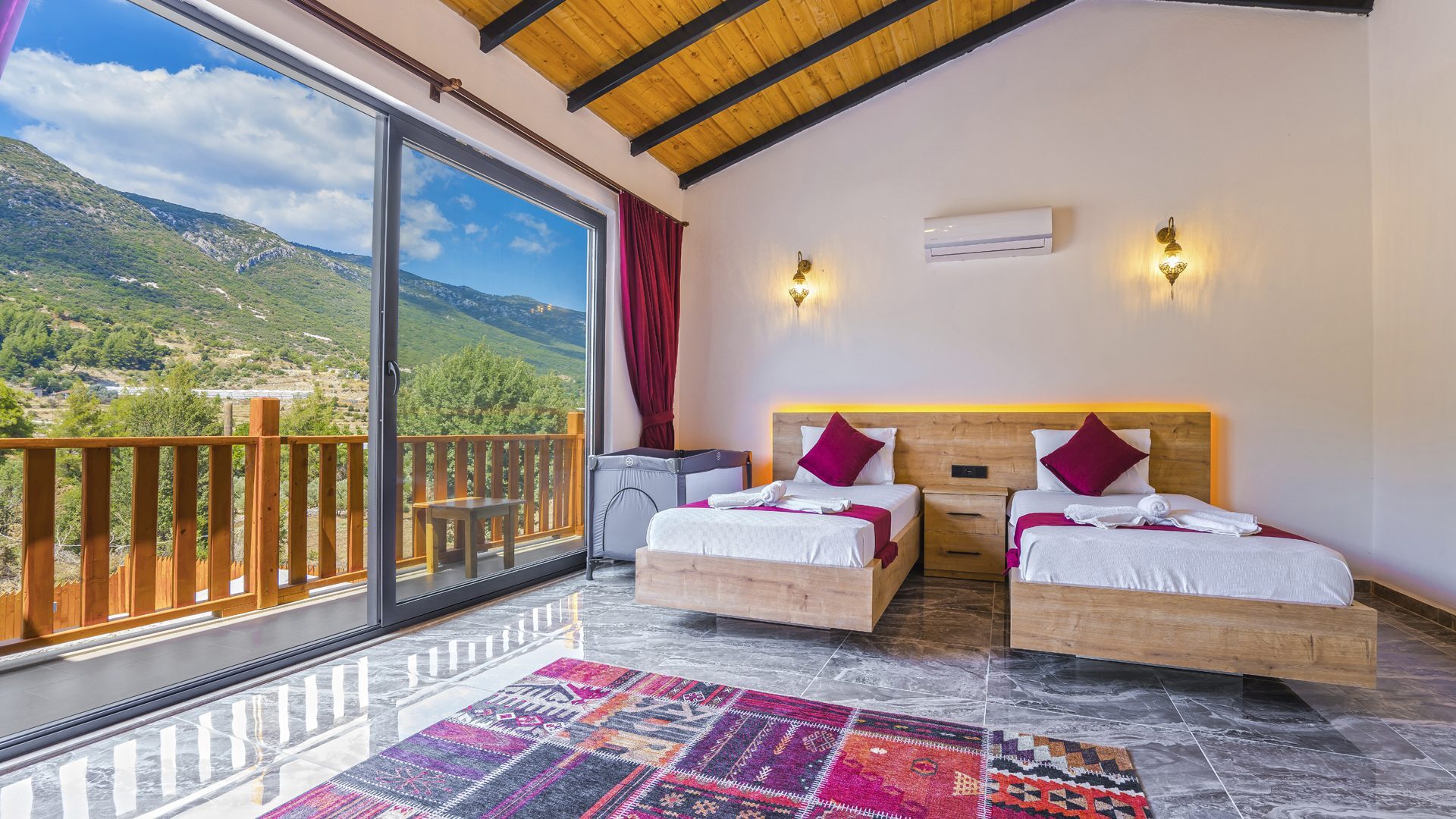Villa Serendipity Sarıbelen — 57