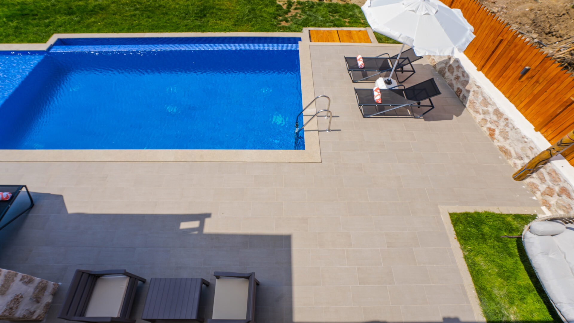 Villa Serendipity Sarıbelen — 71