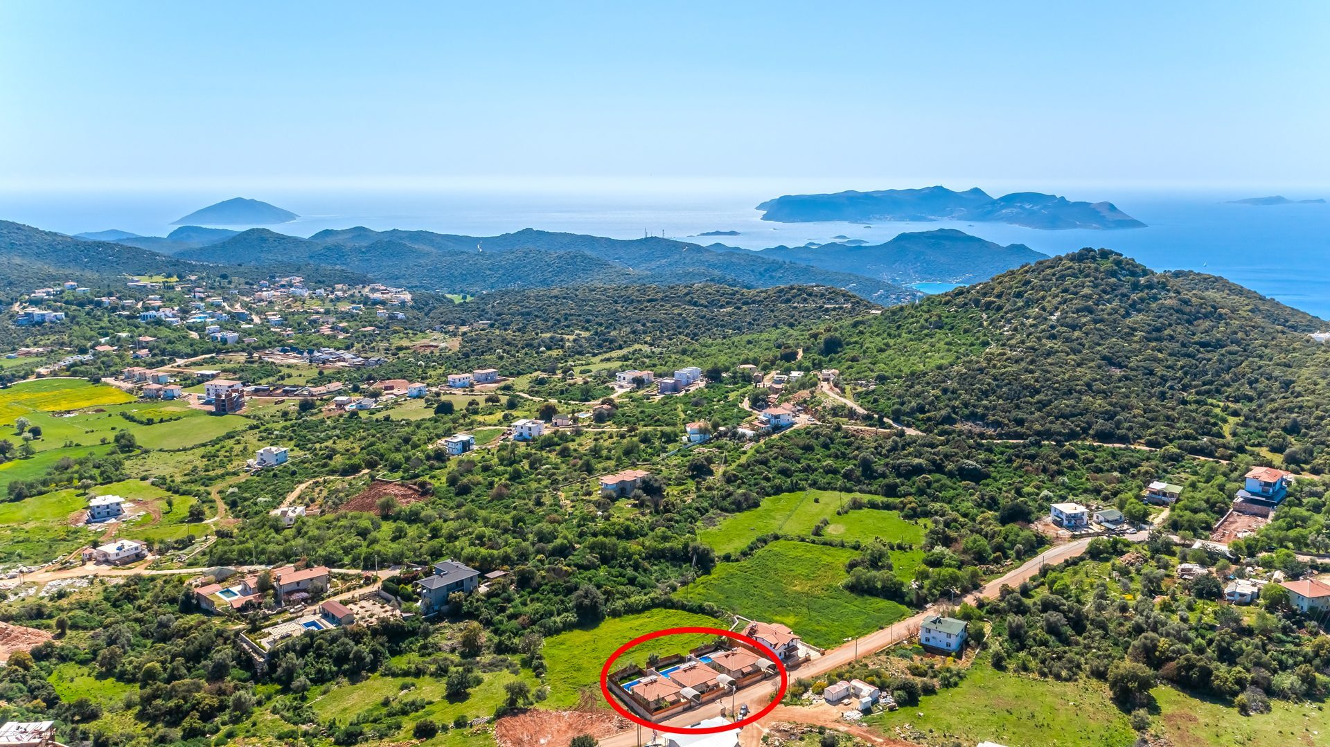 Villa Carya Famm 1 — 47
