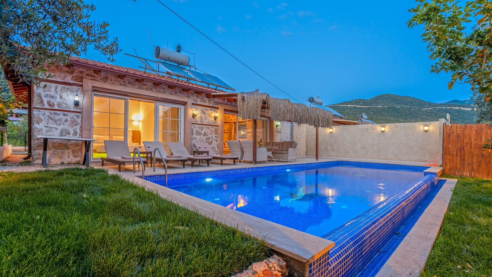 Villa Carya Famm 1 — 1