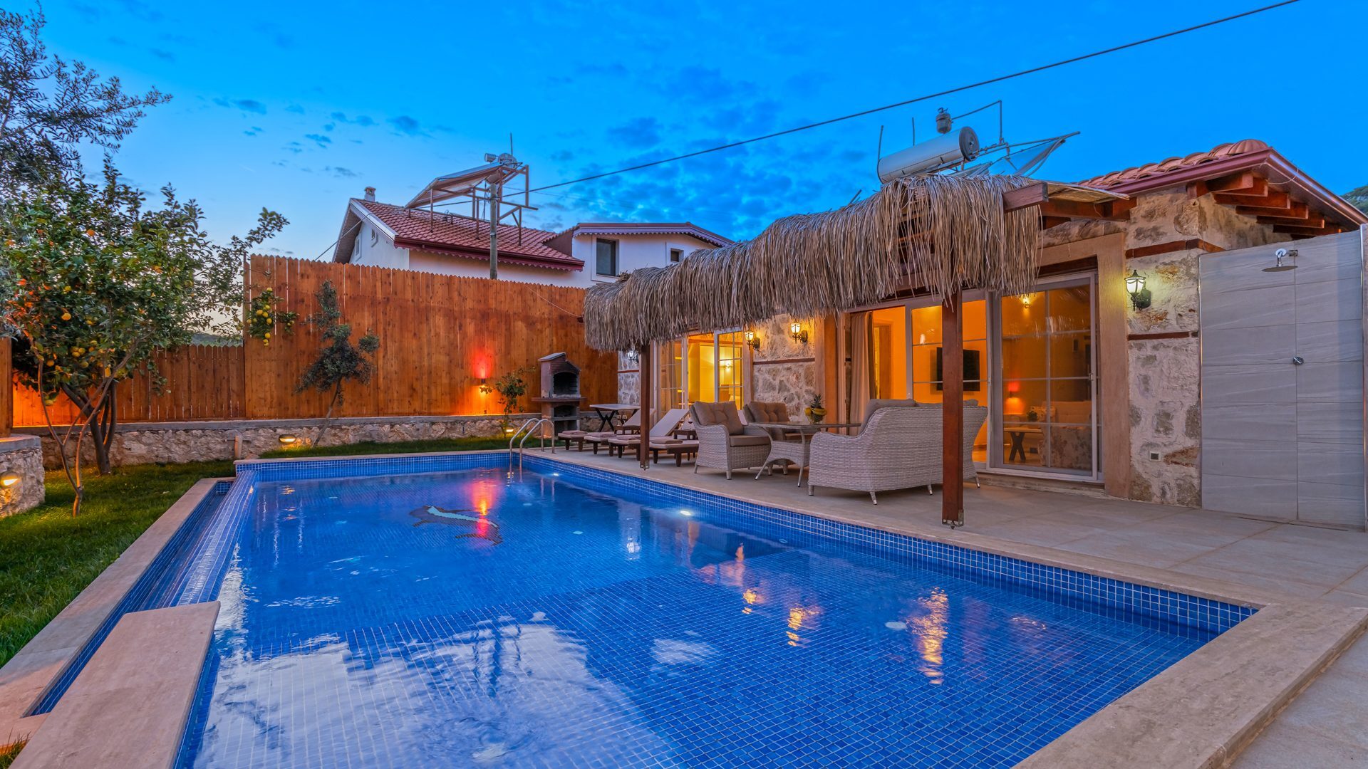 Villa Carya Famm 1 — 2