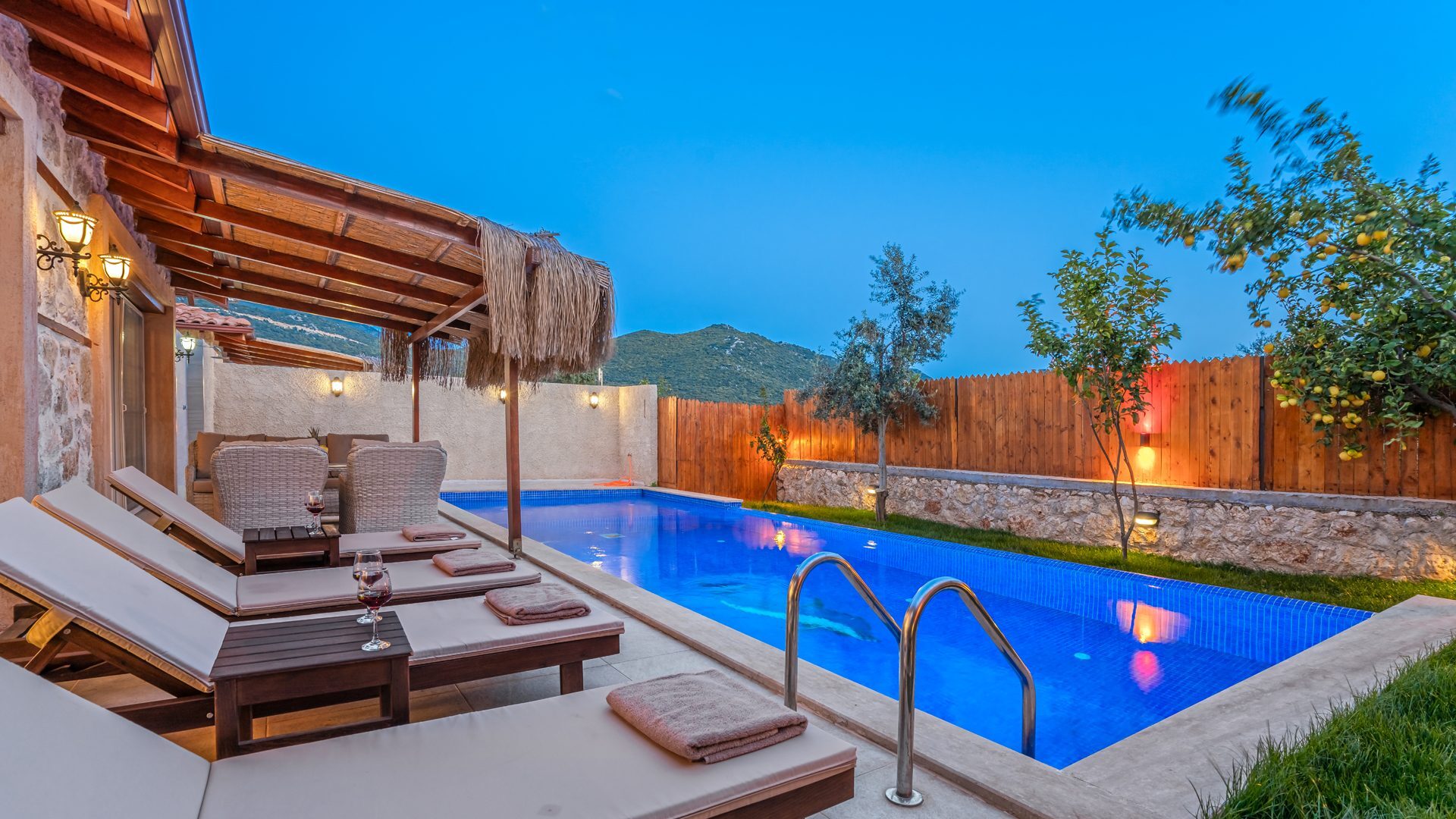 Villa Carya Famm 1 — 3