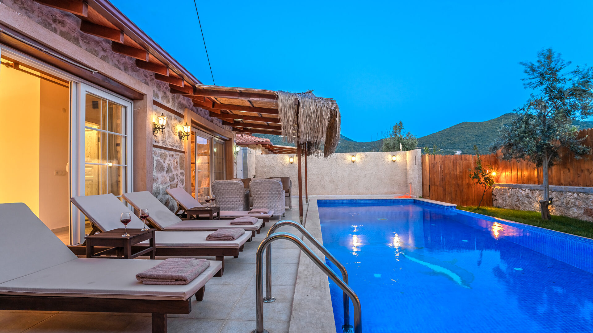Villa Carya Famm 1 — 7