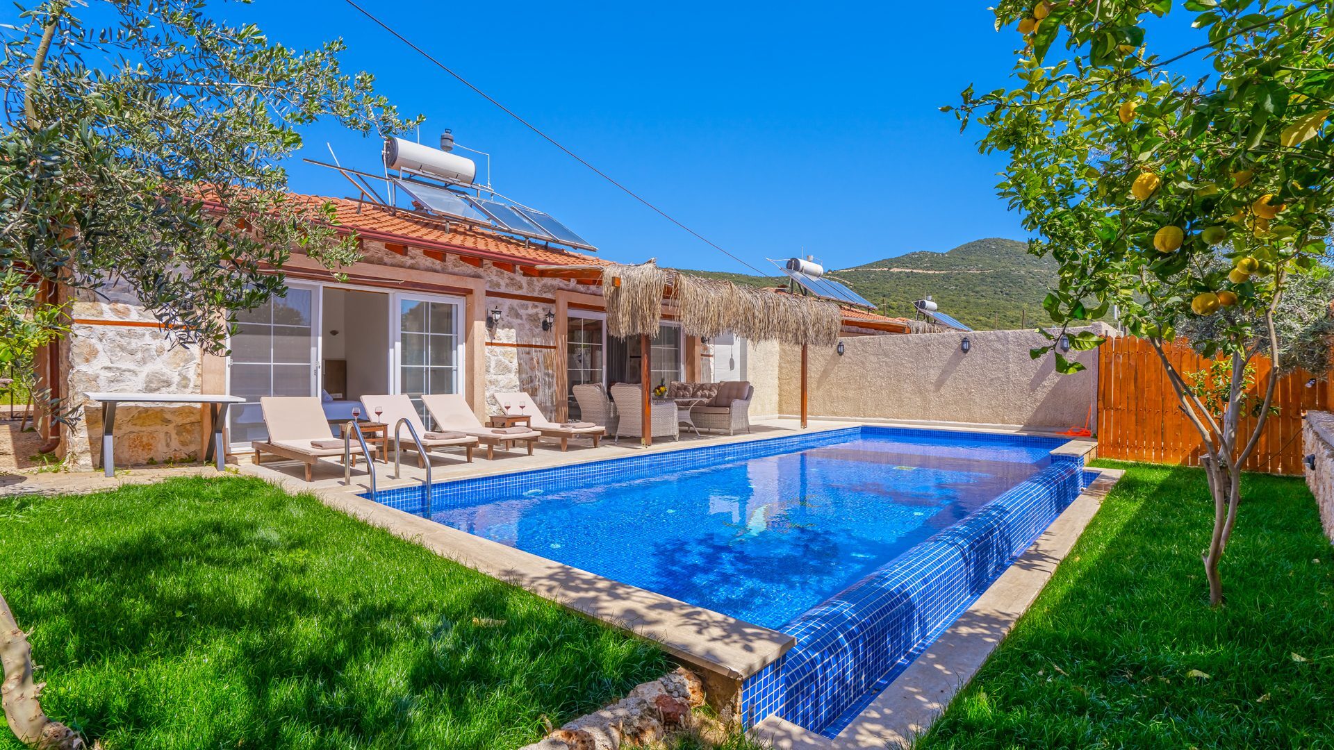 Villa Carya Famm 1 — 8