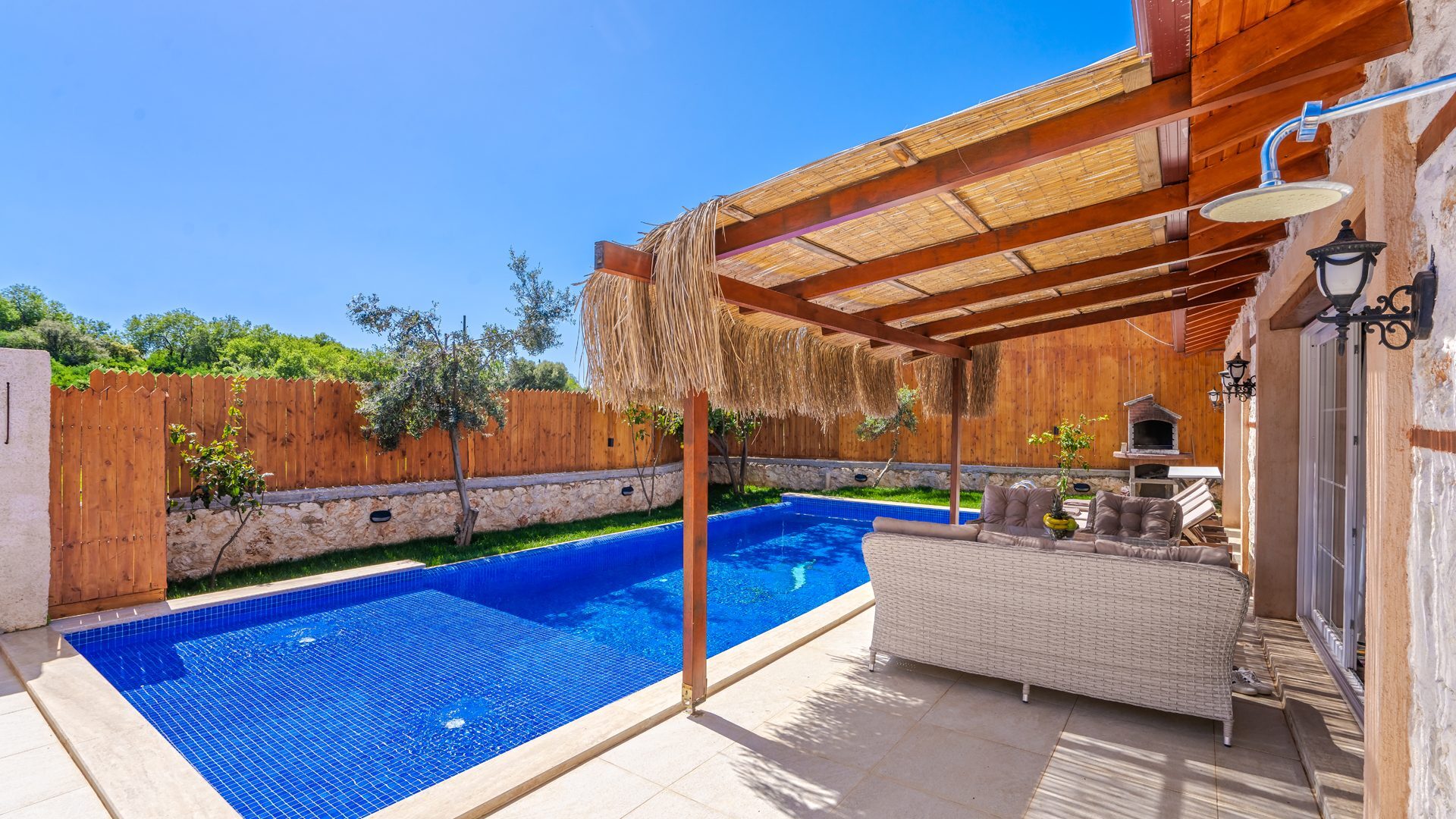 Villa Carya Famm 1 — 12