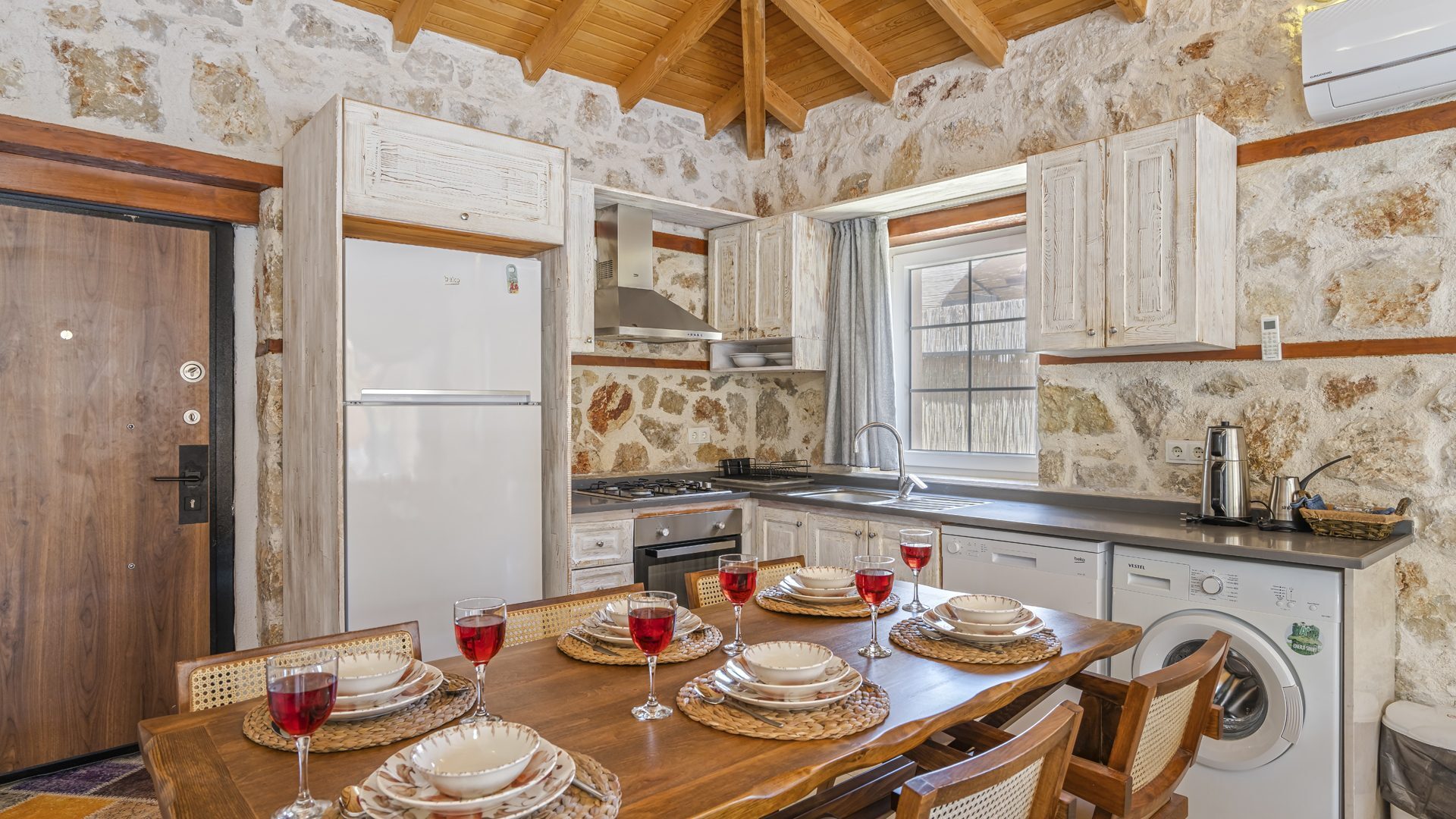 Villa Carya Famm 1 — 23