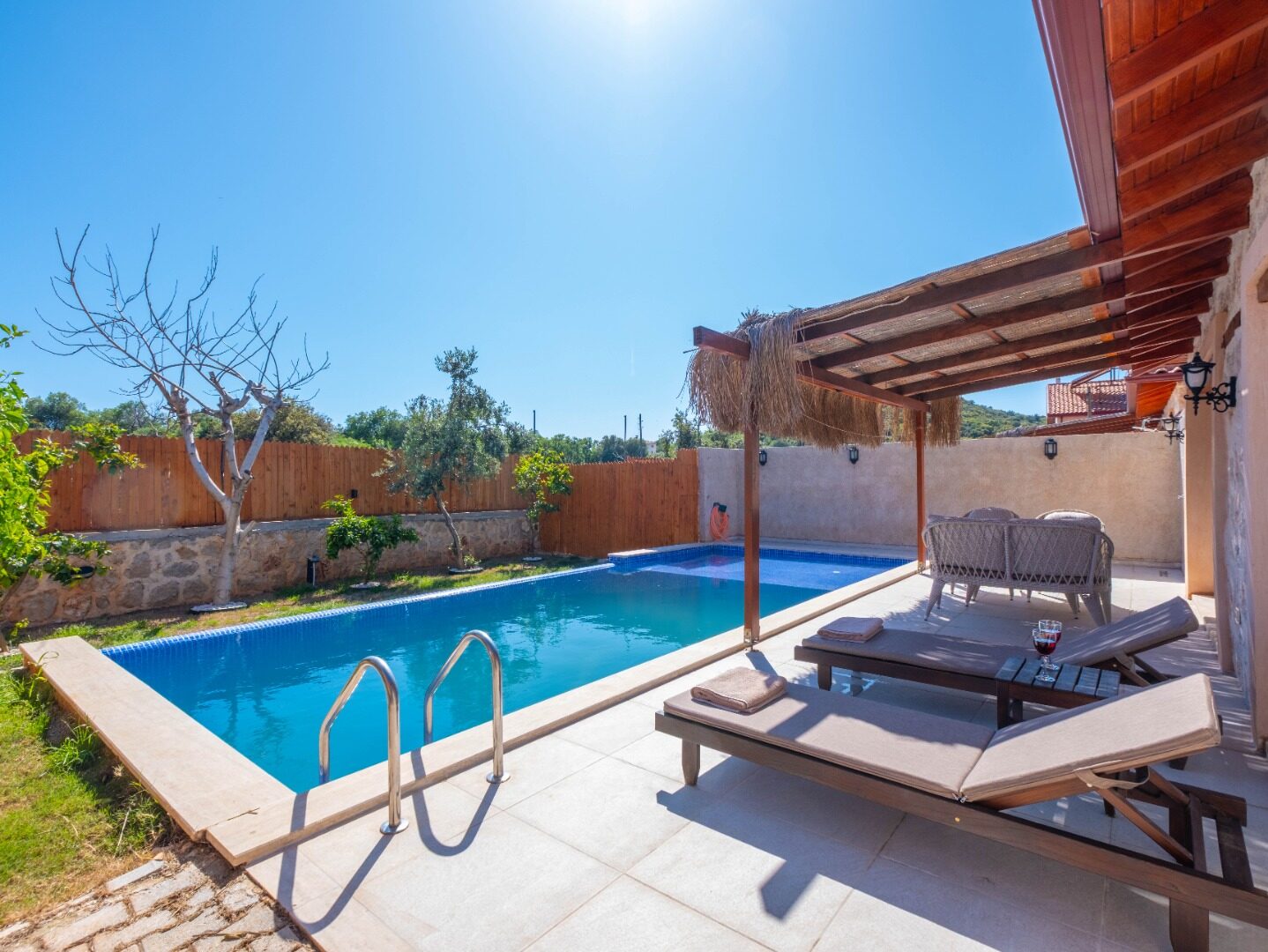 Villa Carya Famm 3 — 7