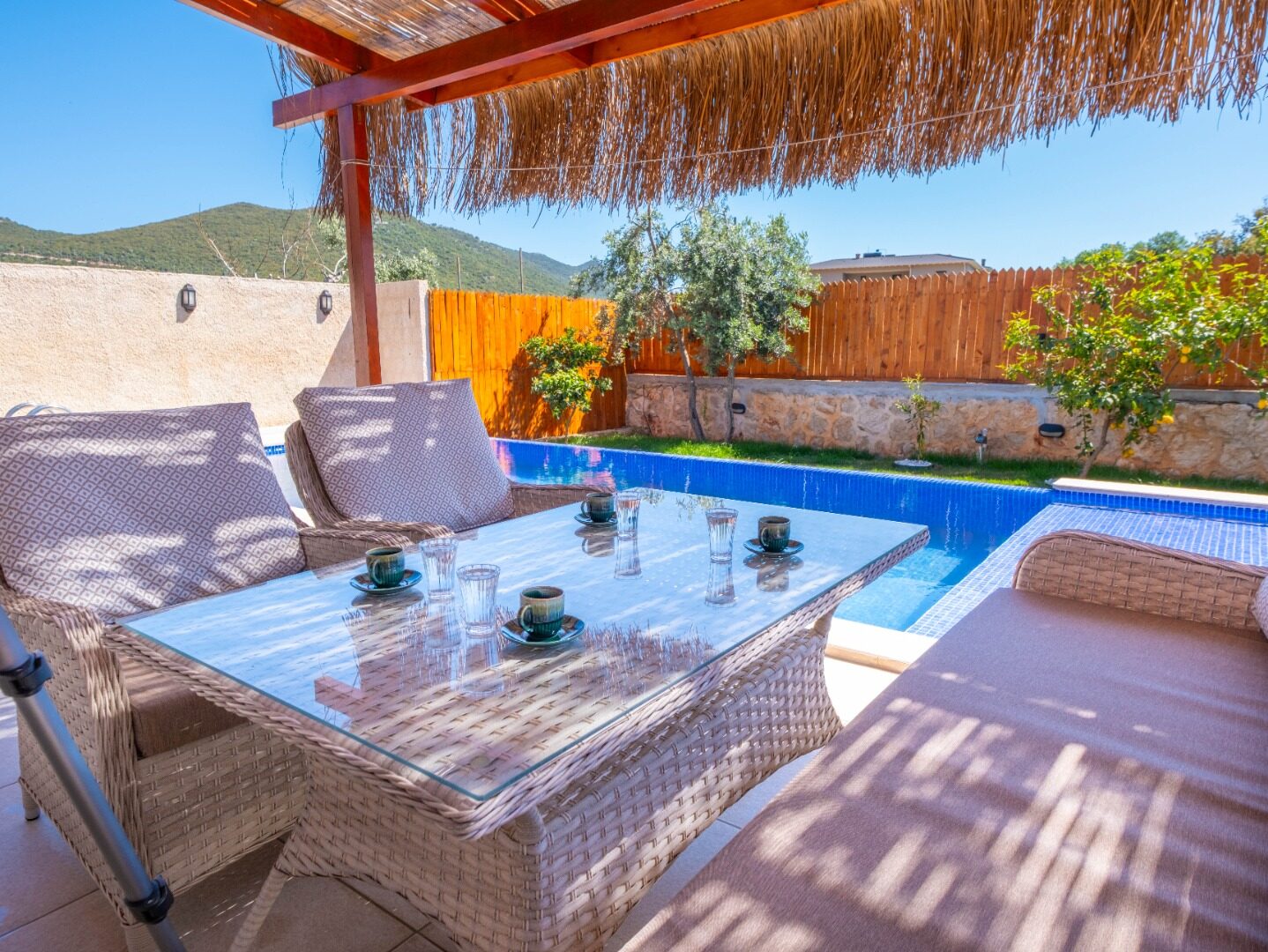 Villa Carya Famm 3 — 4