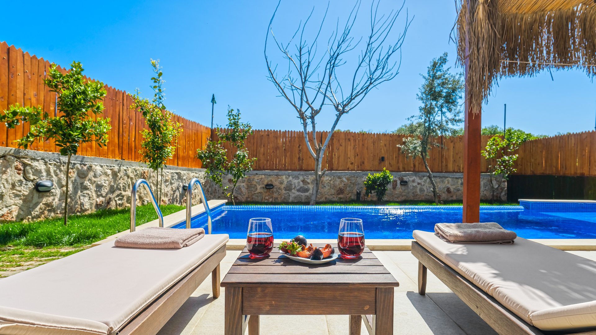 Villa Carya Famm 3 — 12