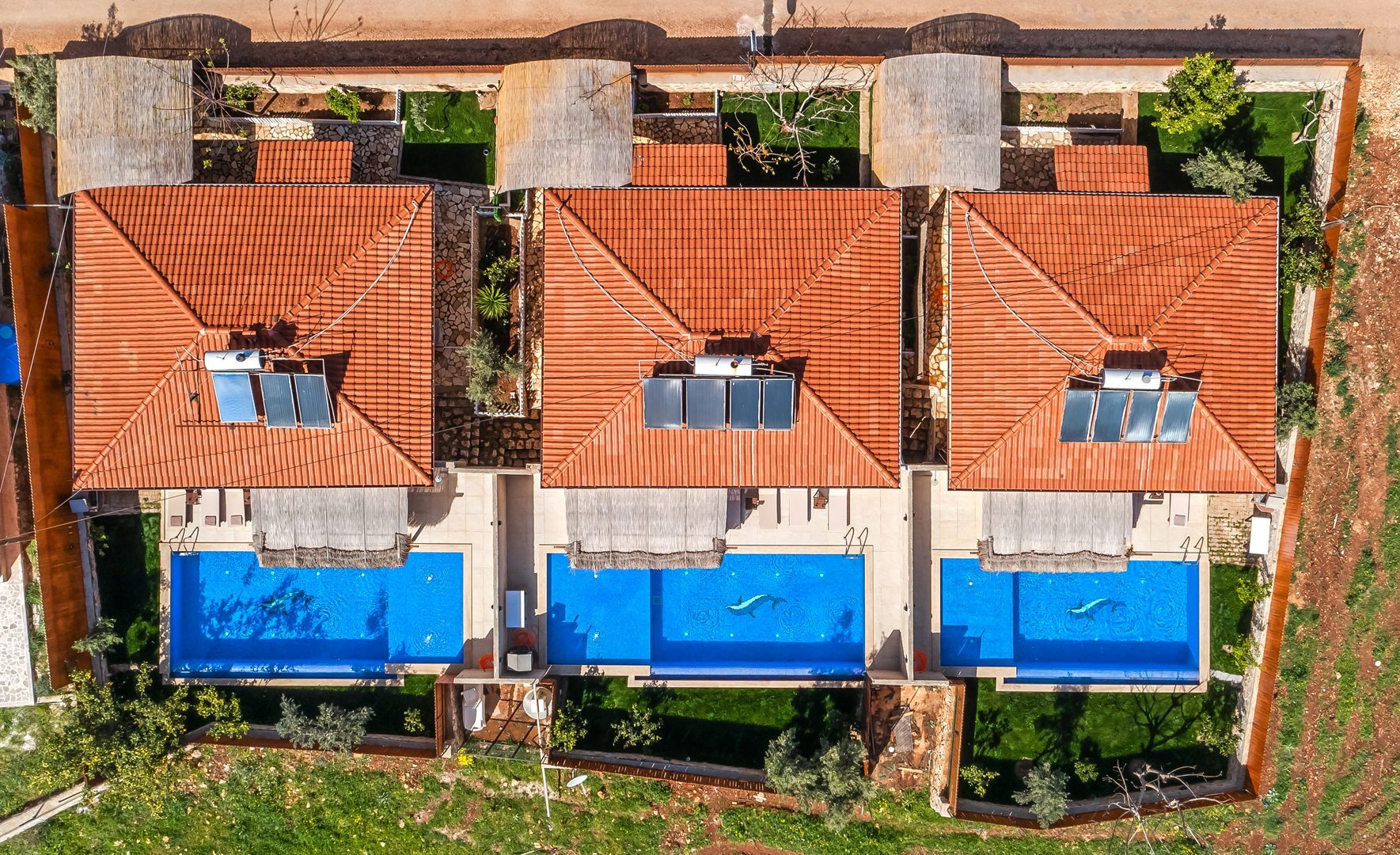 Villa Carya Famm 3 — 47