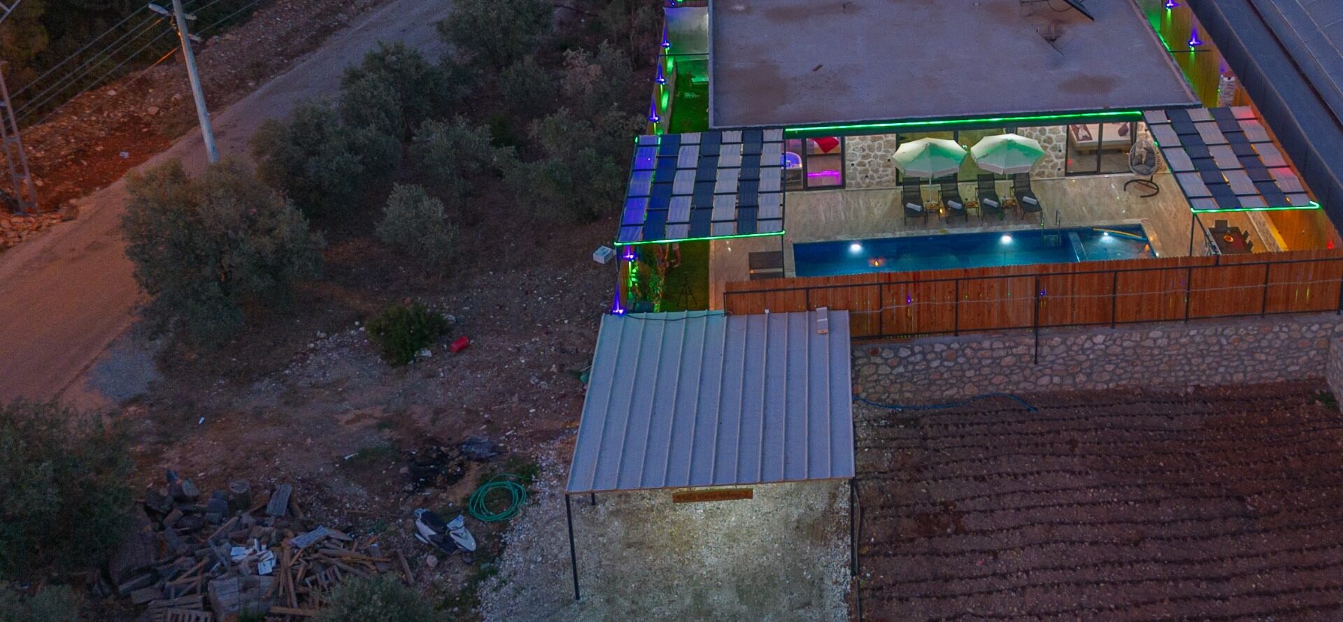 Villa Enes Wiev 2 — 72