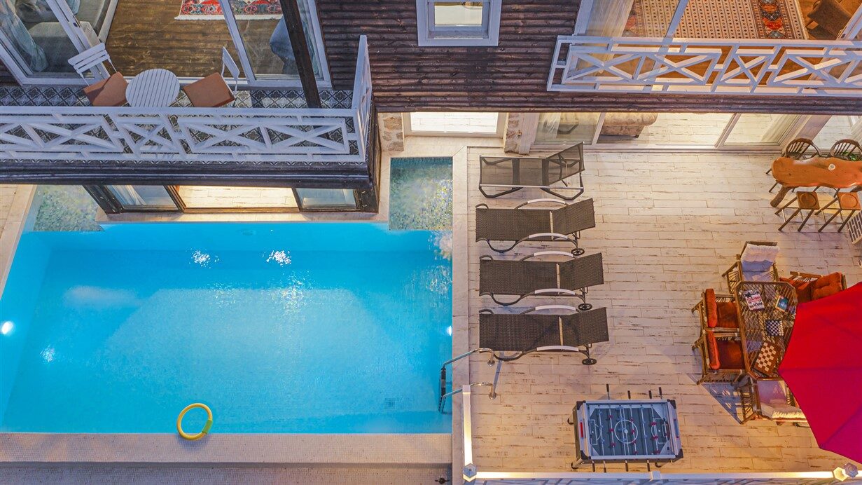 Villa Asmalı Konak — 16