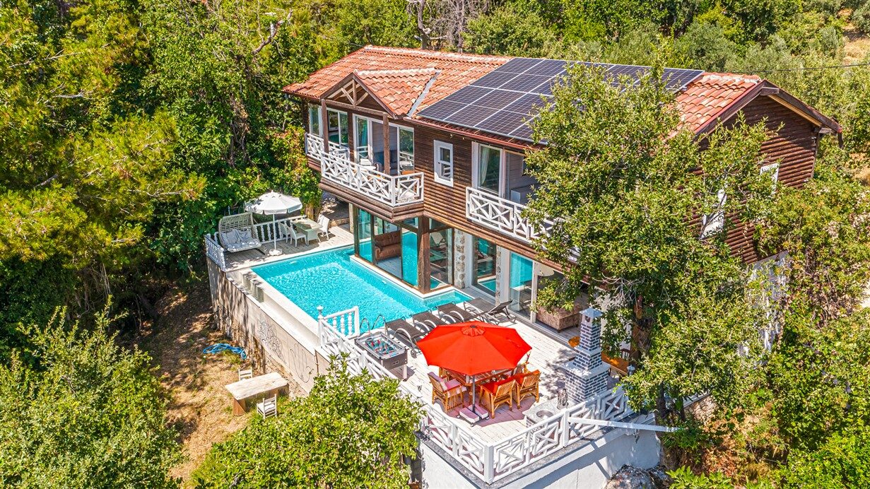 Villa Asmalı Konak — 18