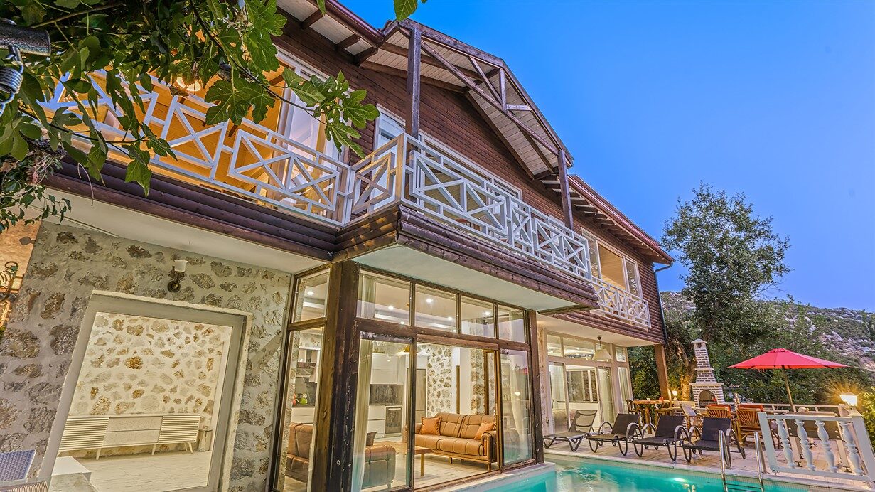 Villa Asmalı Konak — 4