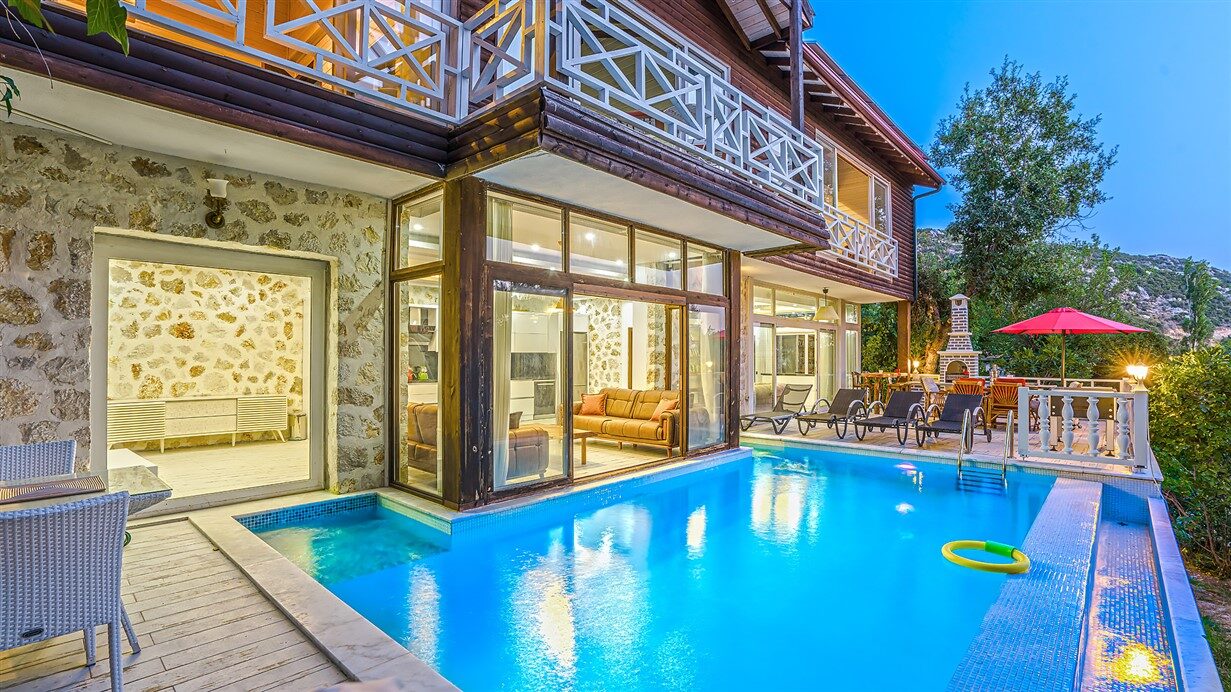 Villa Asmalı Konak — 23