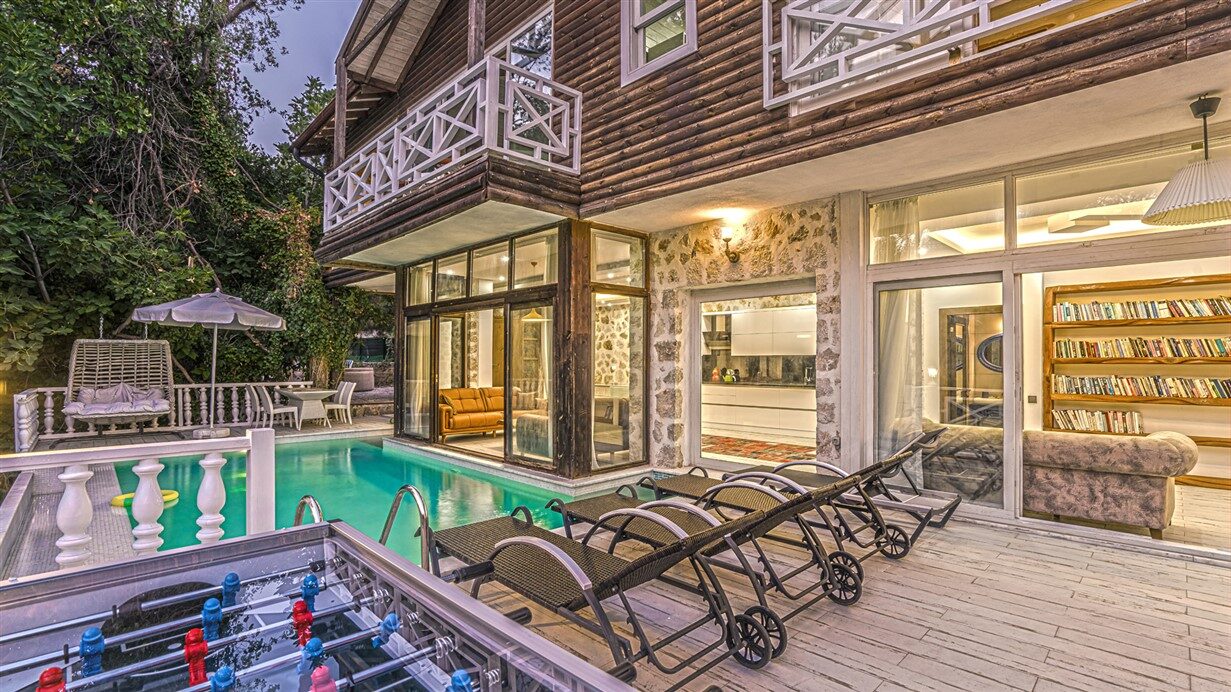 Villa Asmalı Konak — 11