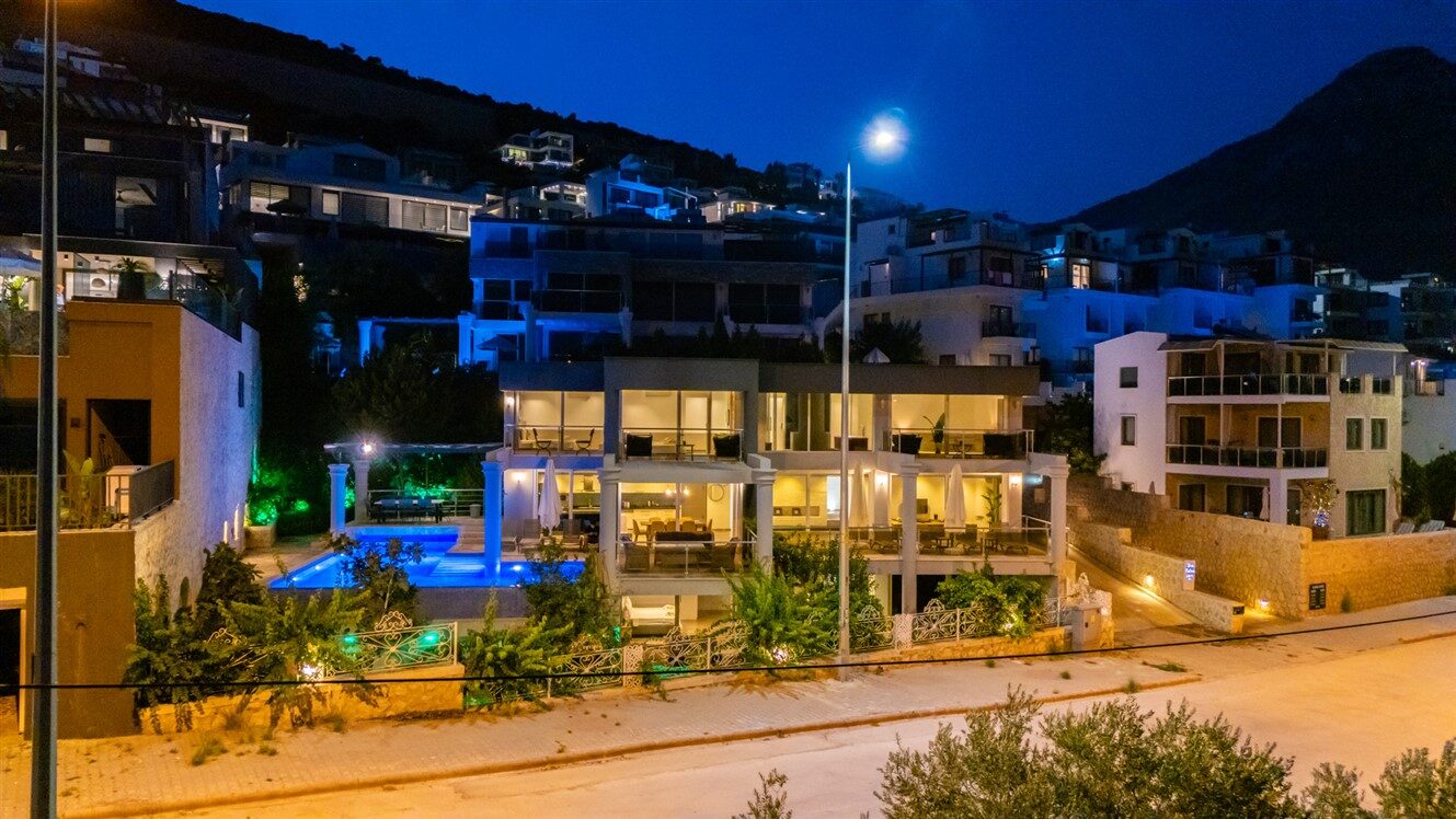 Villa Alba — 2