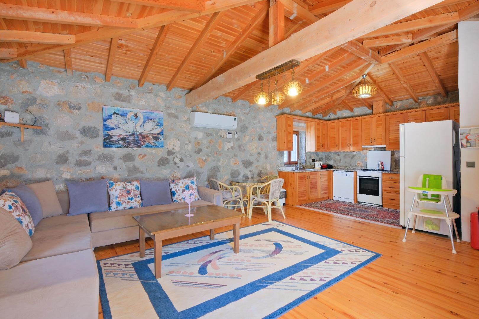 Villa Esra Kayaköy — 19