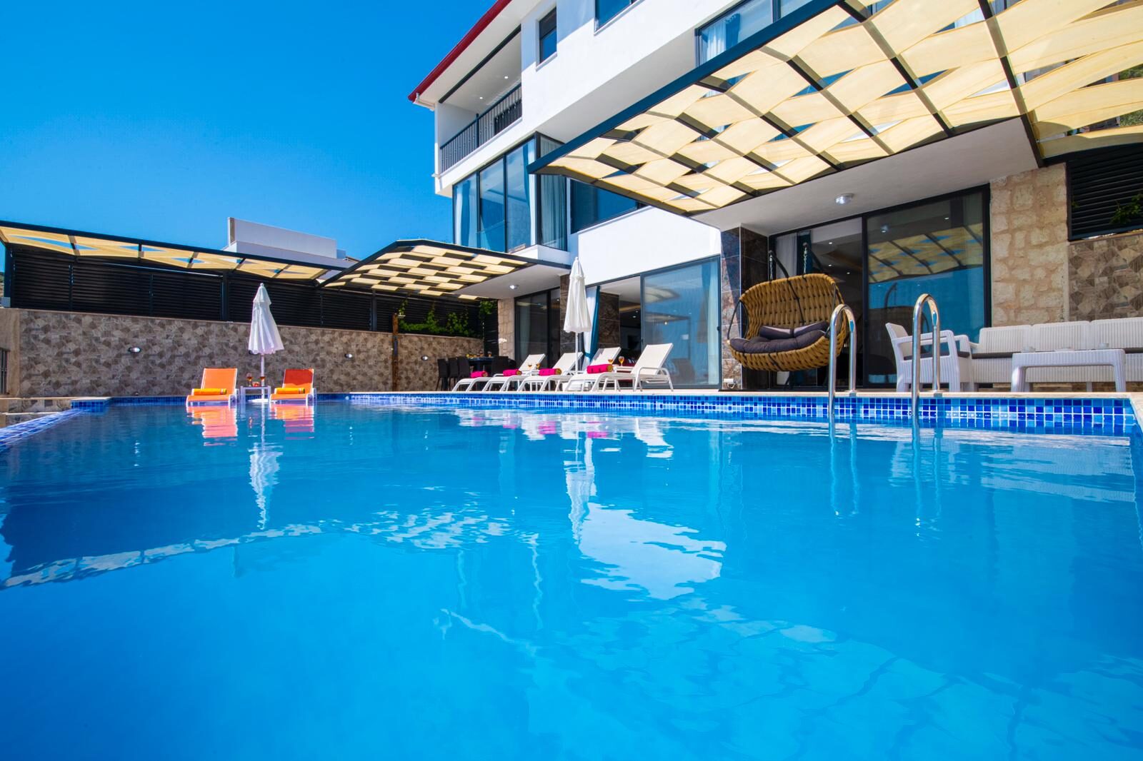 Villa İzo — 2