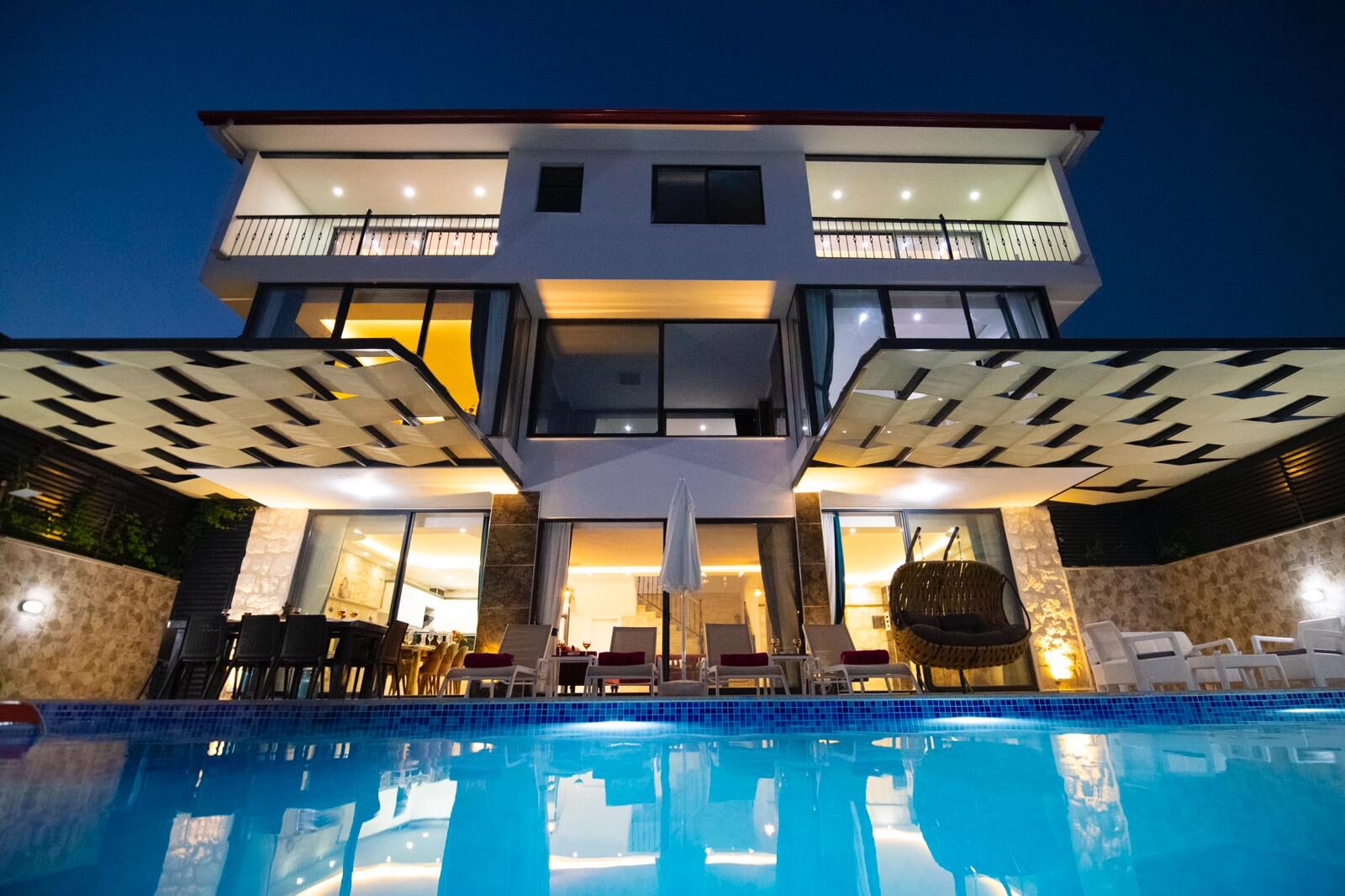 Villa İzo — 122