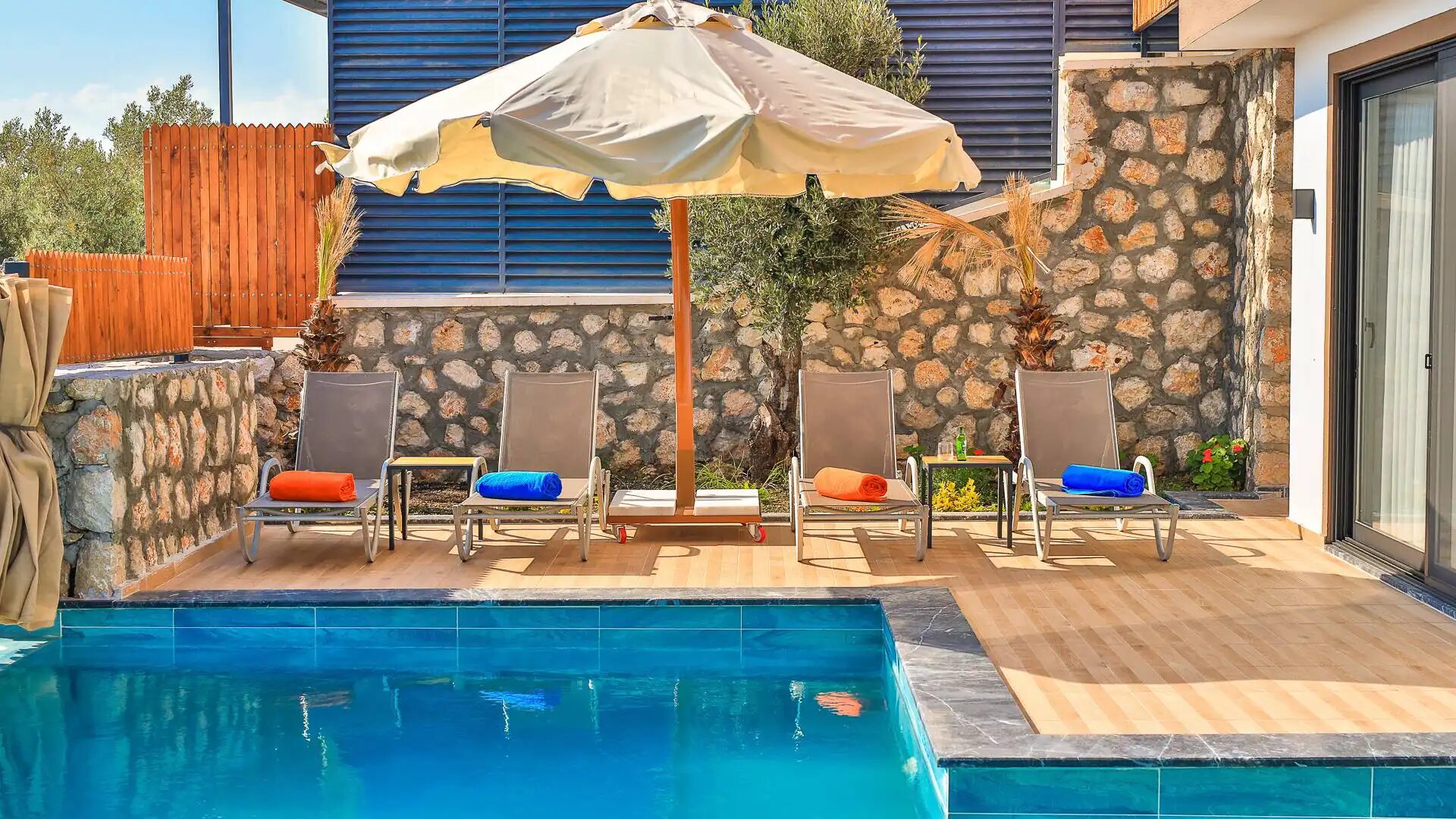 Villa Turkay 2 — 4