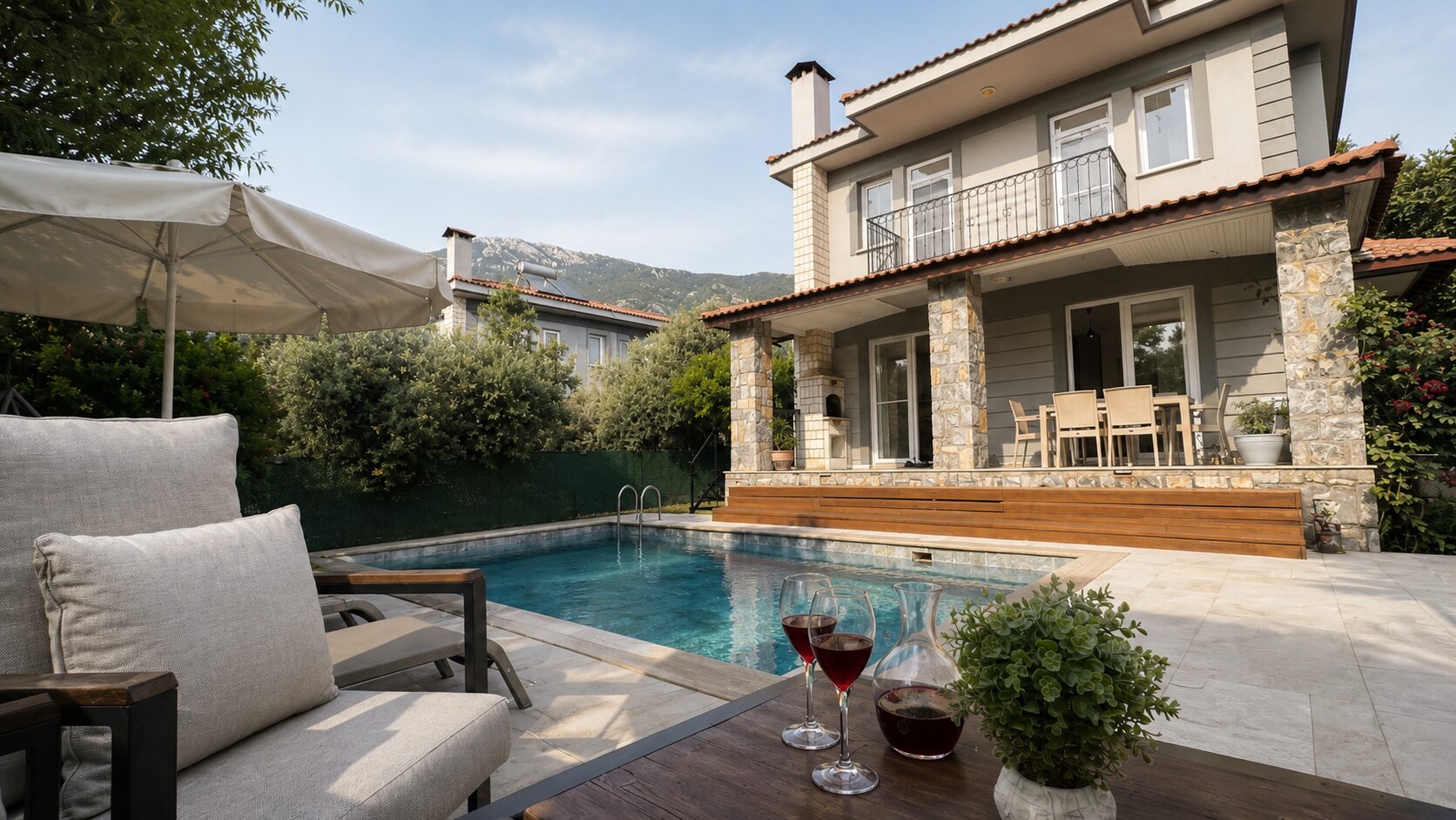 Villa Almond 2 — 4