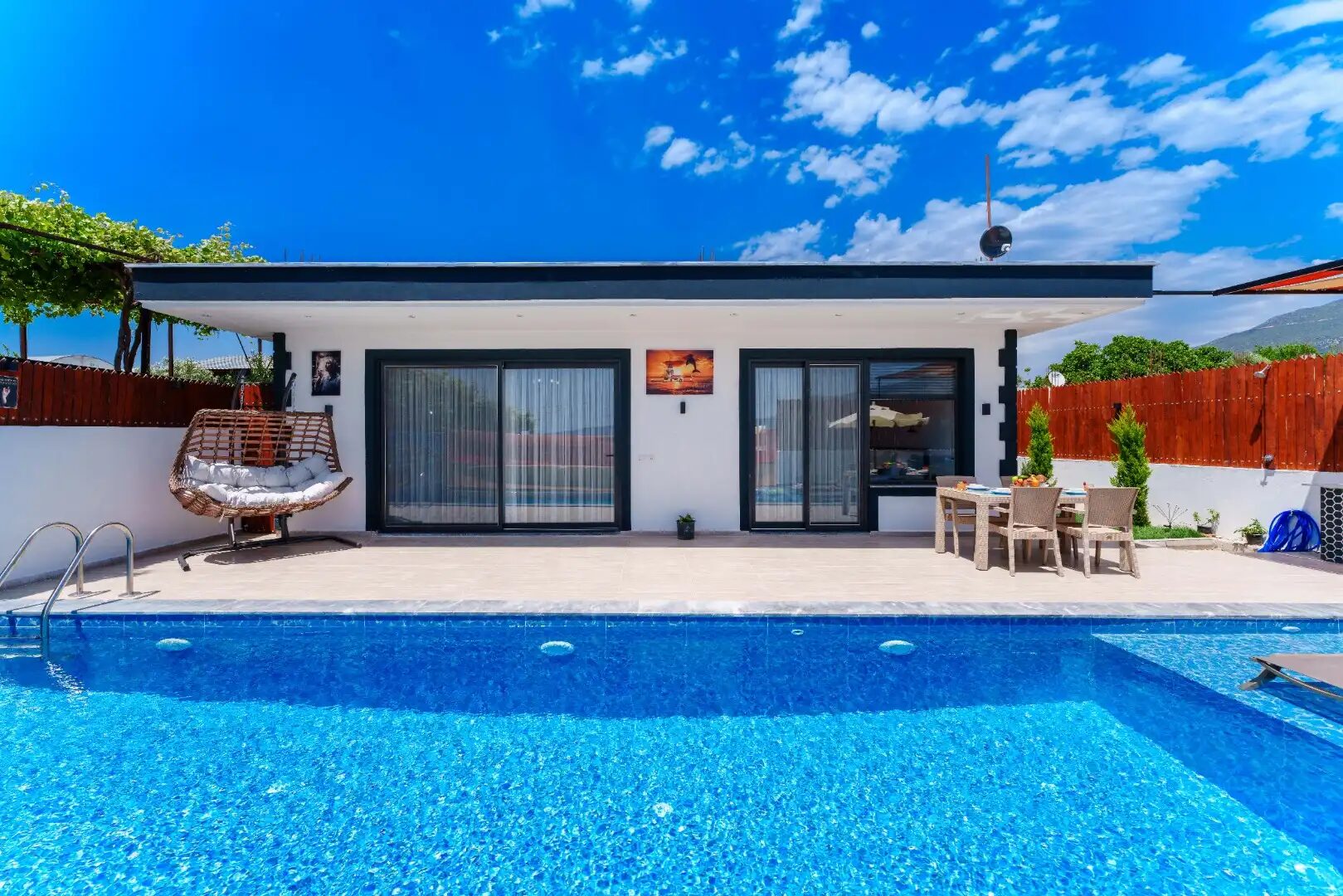 Villa Irmak Çavdır — 1