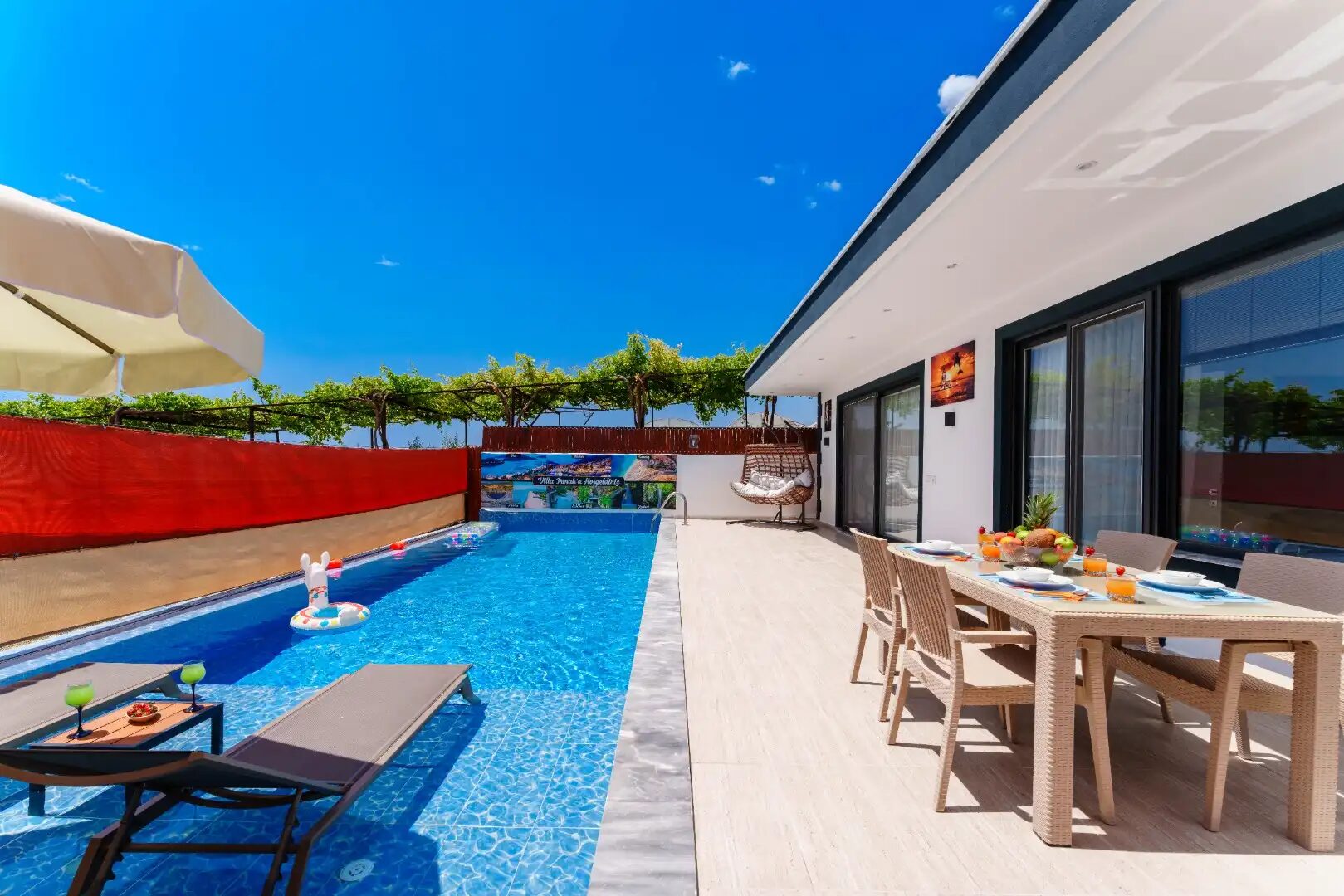 Villa Irmak Çavdır — 12