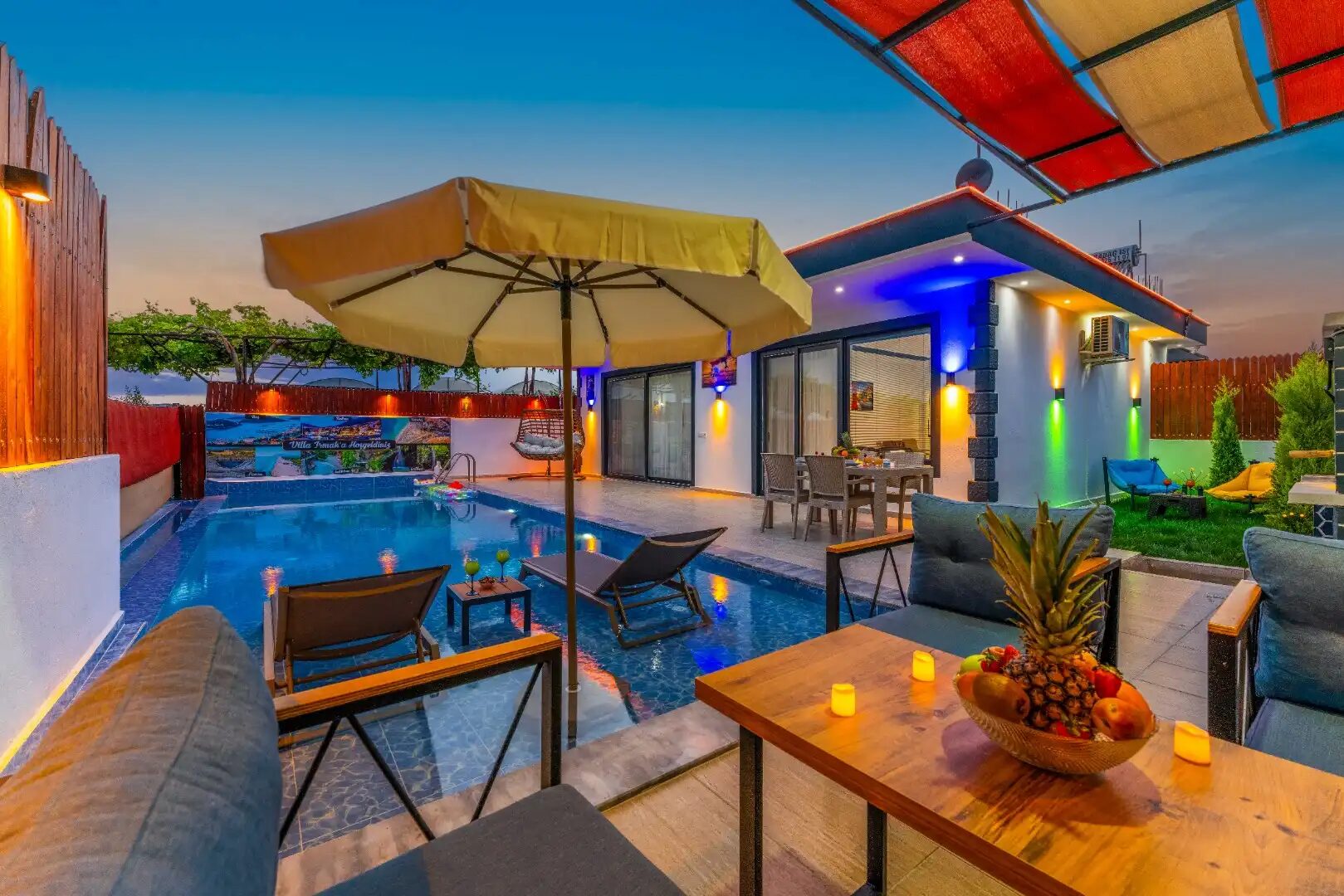 Villa Irmak Çavdır — 15