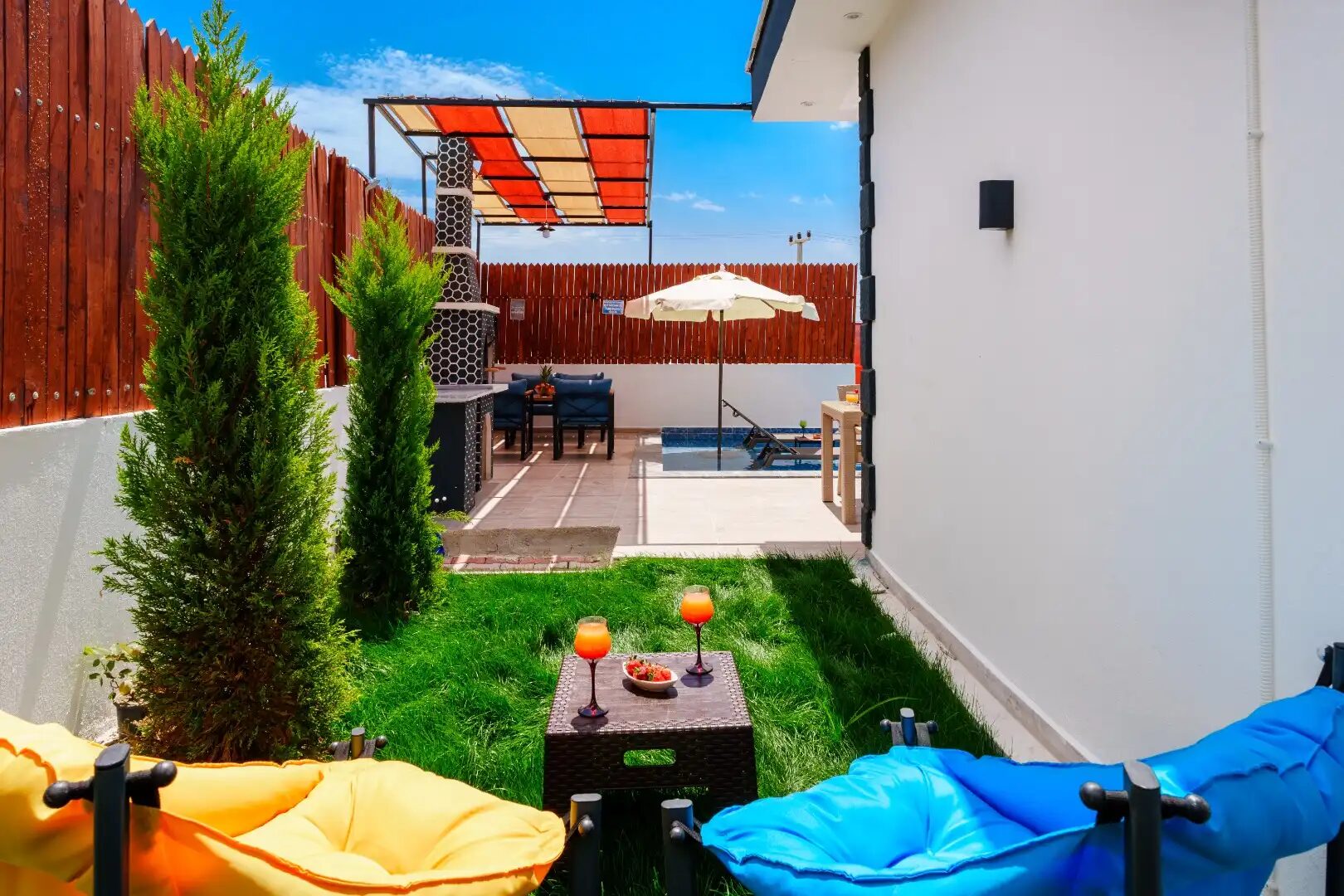 Villa Irmak Çavdır — 39