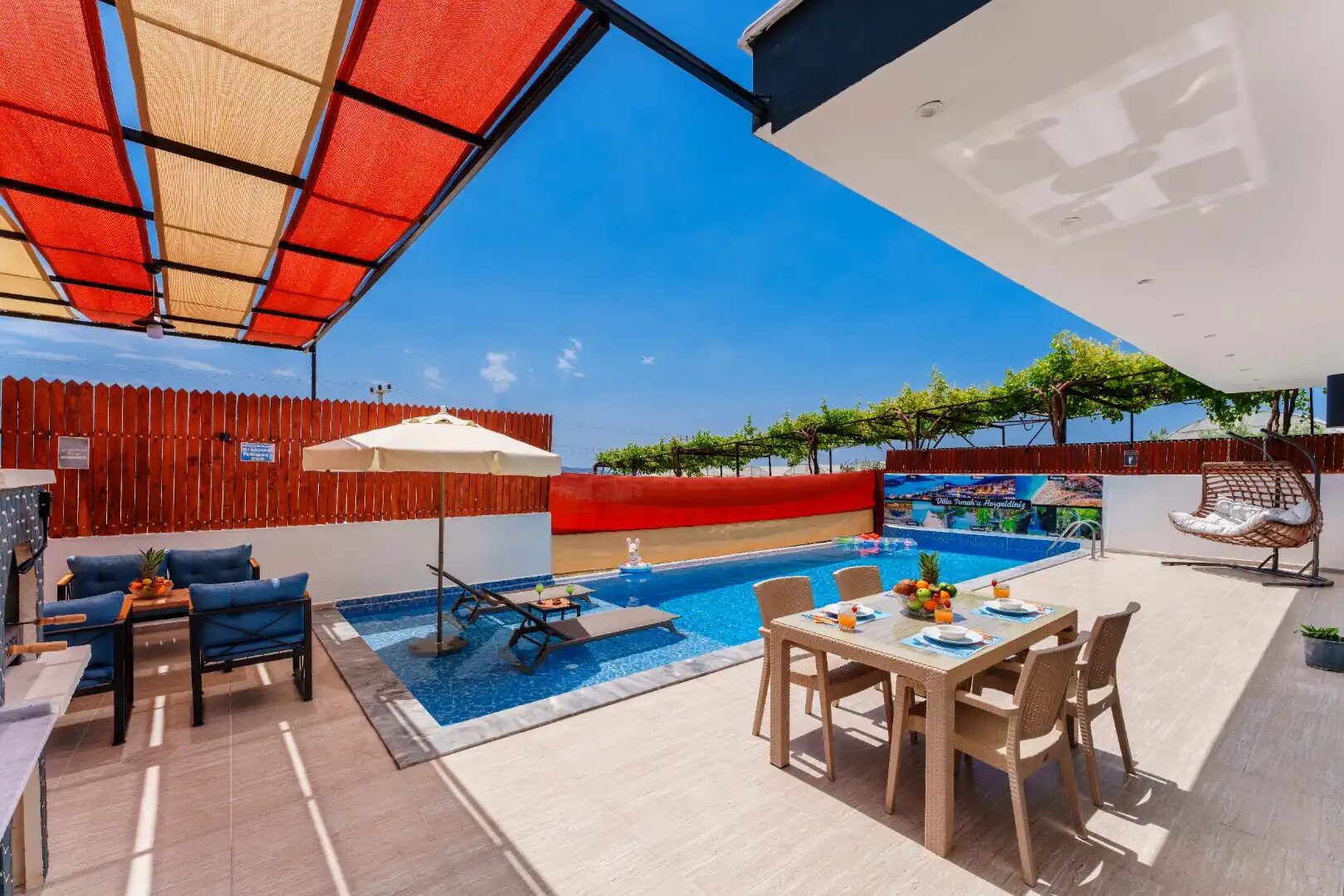 Villa Irmak Çavdır — 40