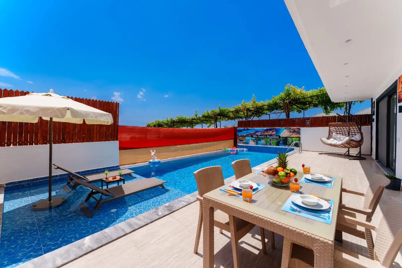 Villa Irmak Çavdır — 41