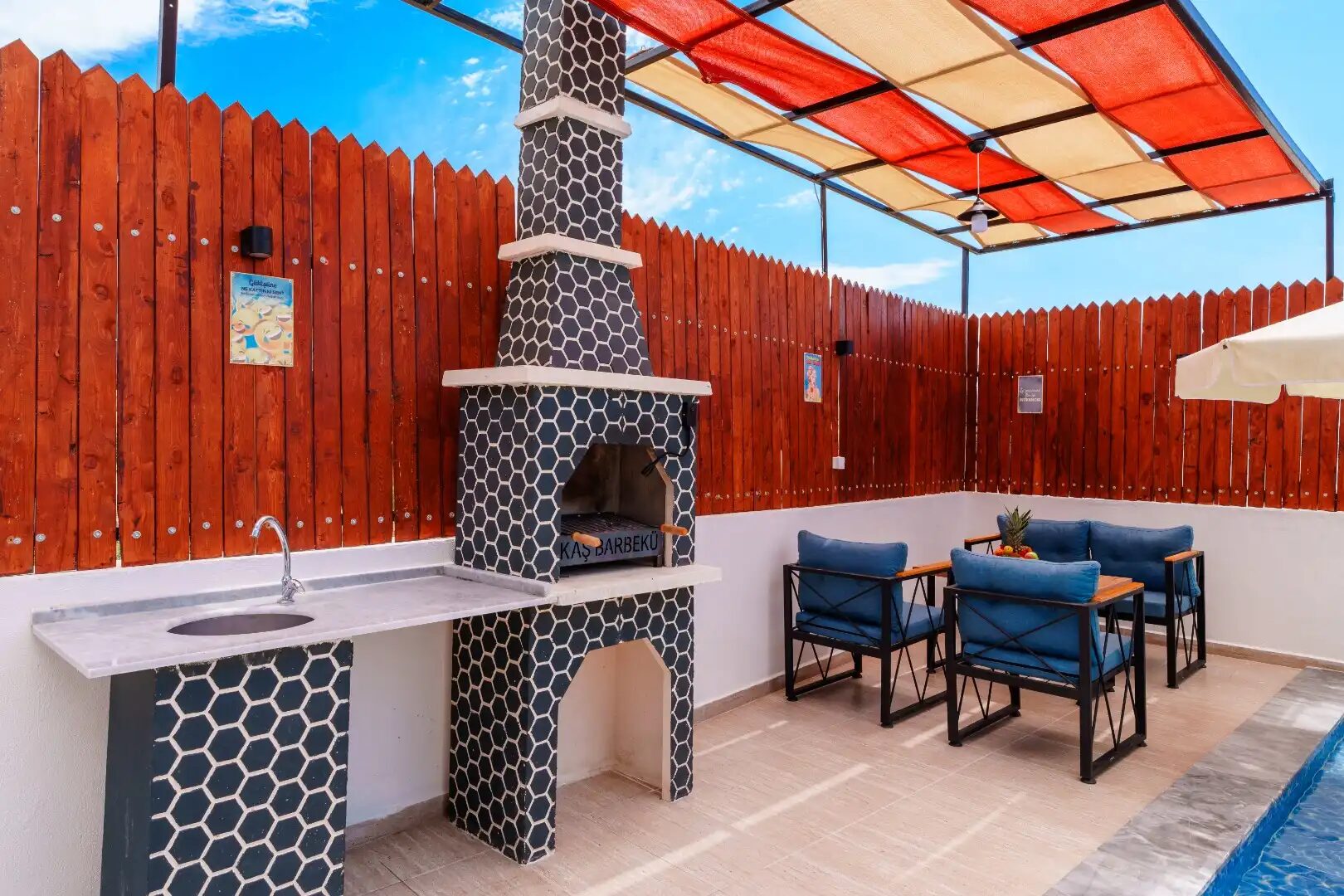 Villa Irmak Çavdır — 45