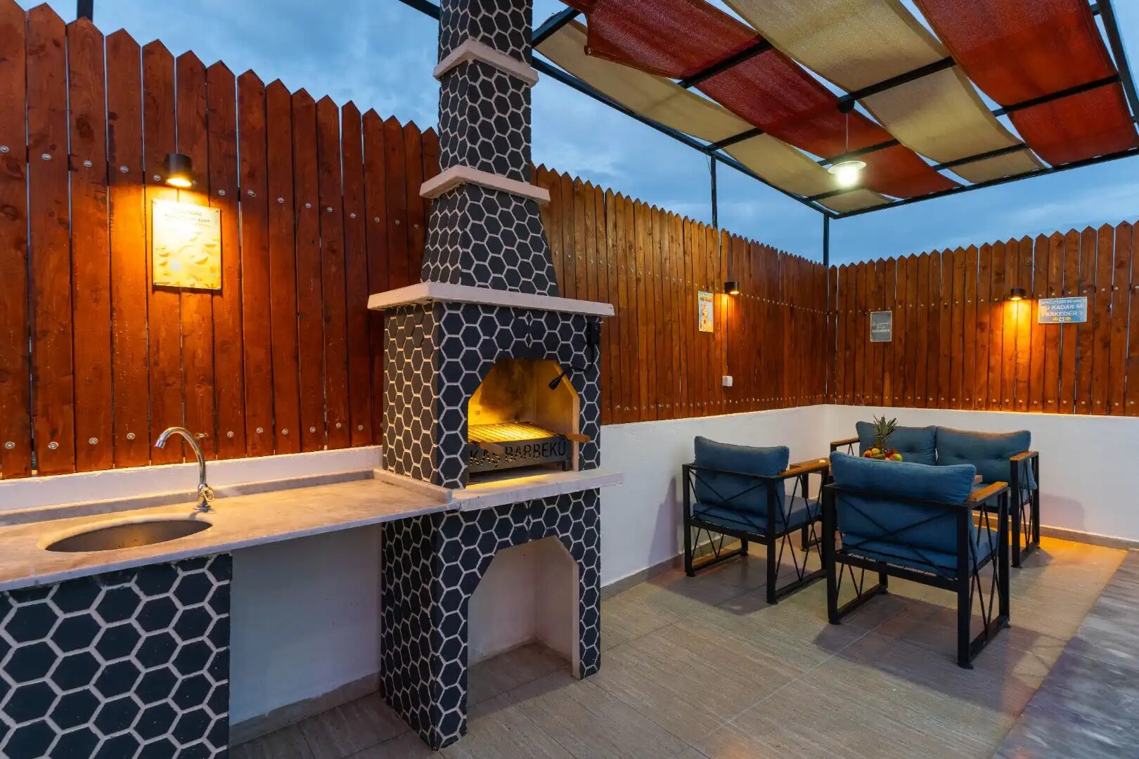 Villa Irmak Çavdır — 47