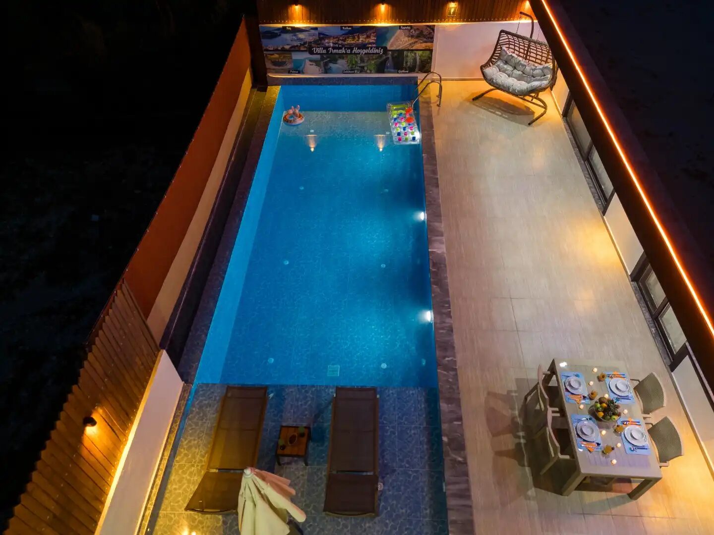Villa Irmak Çavdır — 57