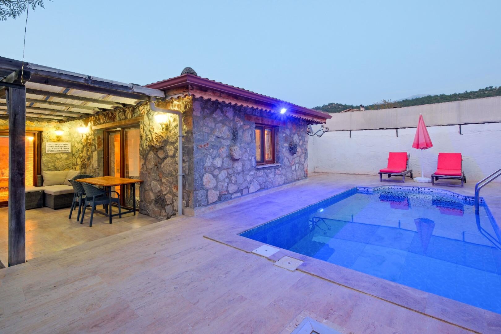 Villa Esra Kayaköy — 26